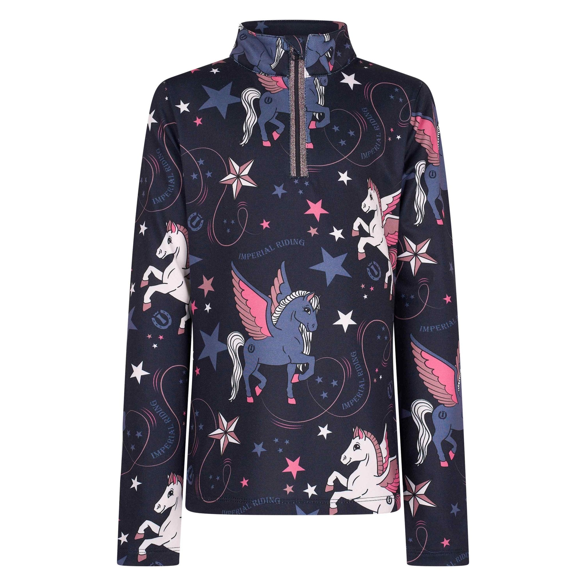 KIDS Top IRHAlly - Shetlandslycka - Always equine