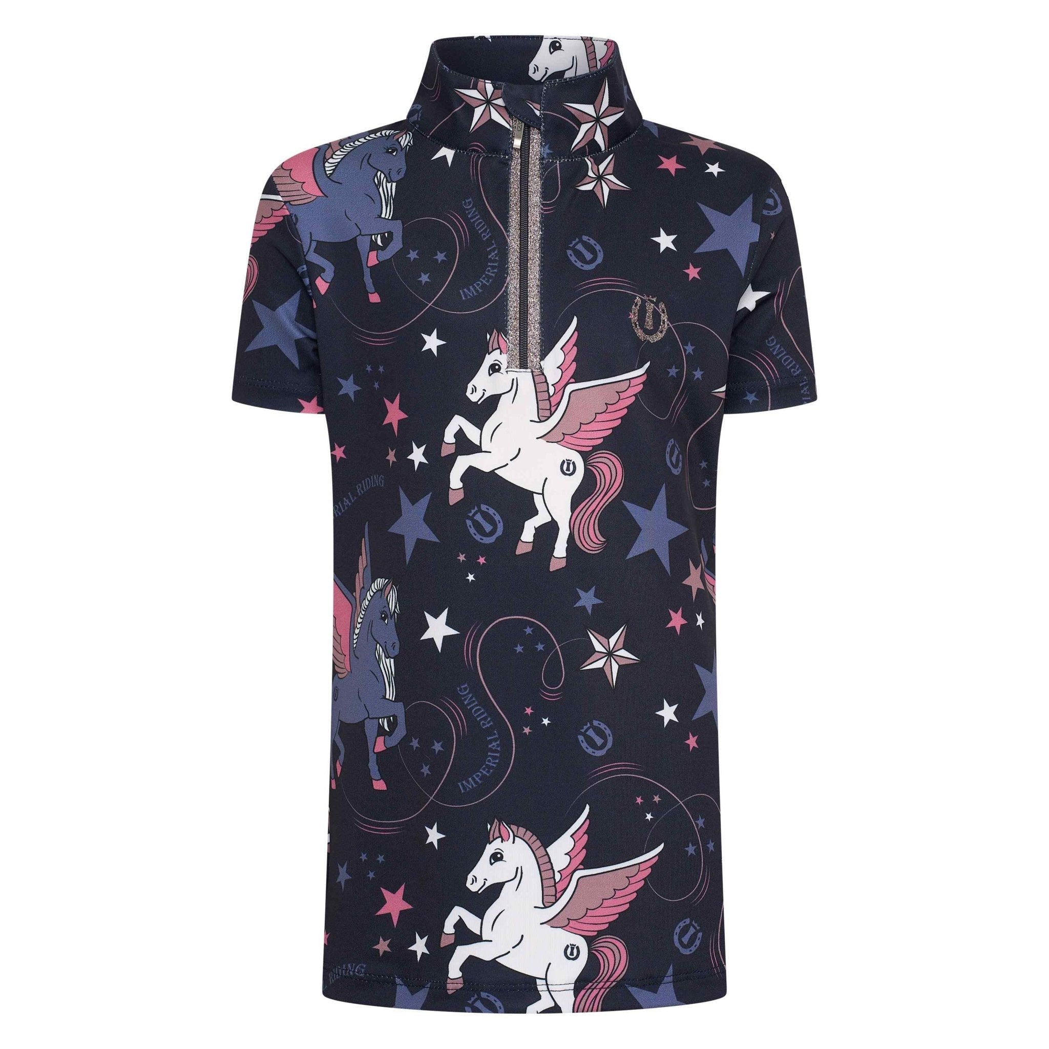 KIDS Top IRHOlivia - Shetlandslycka - Always equine
