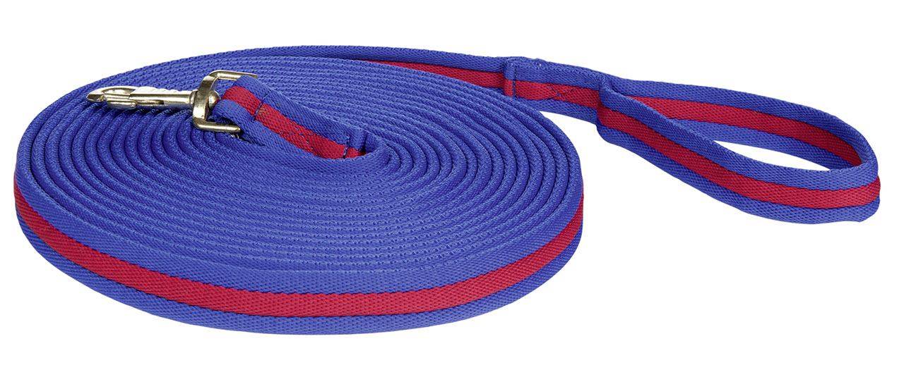Lunge line - Soft - 8 m - Shetlandslycka - Always equine