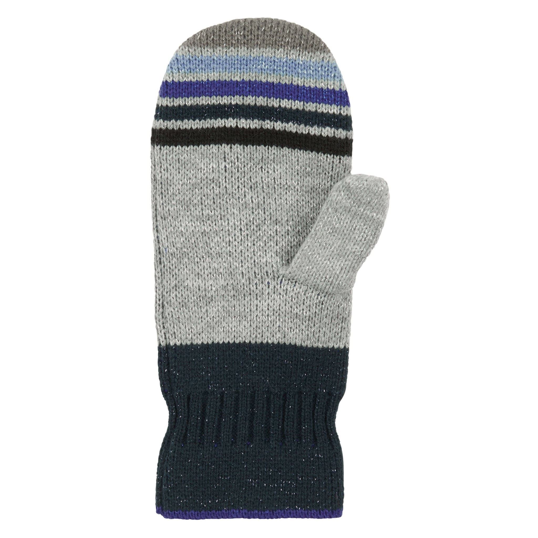 Mittens Knitted REBEL - Shetlandslycka - Always equine