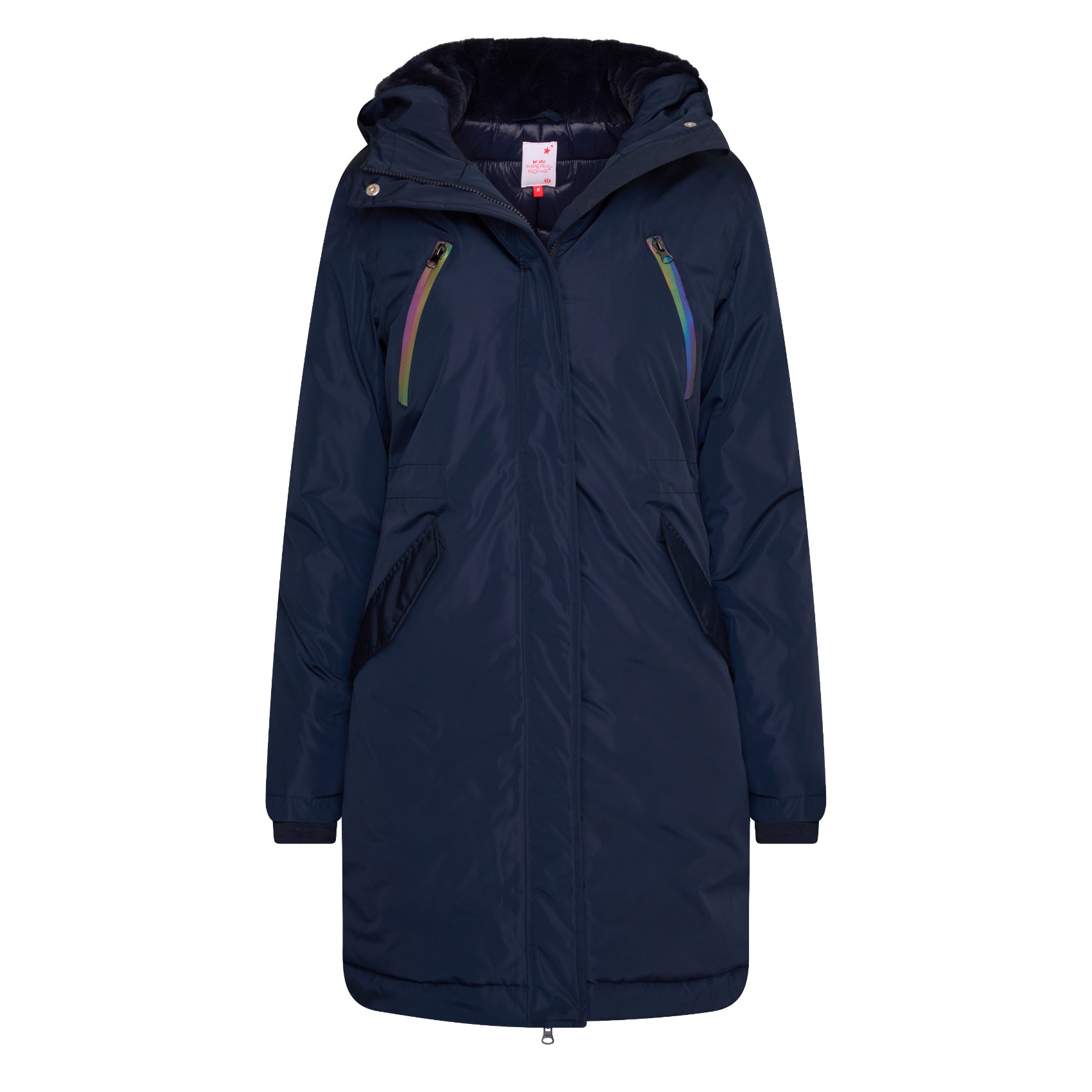 Parka jacket IRHPoppy - Shetlandslycka - Always equine