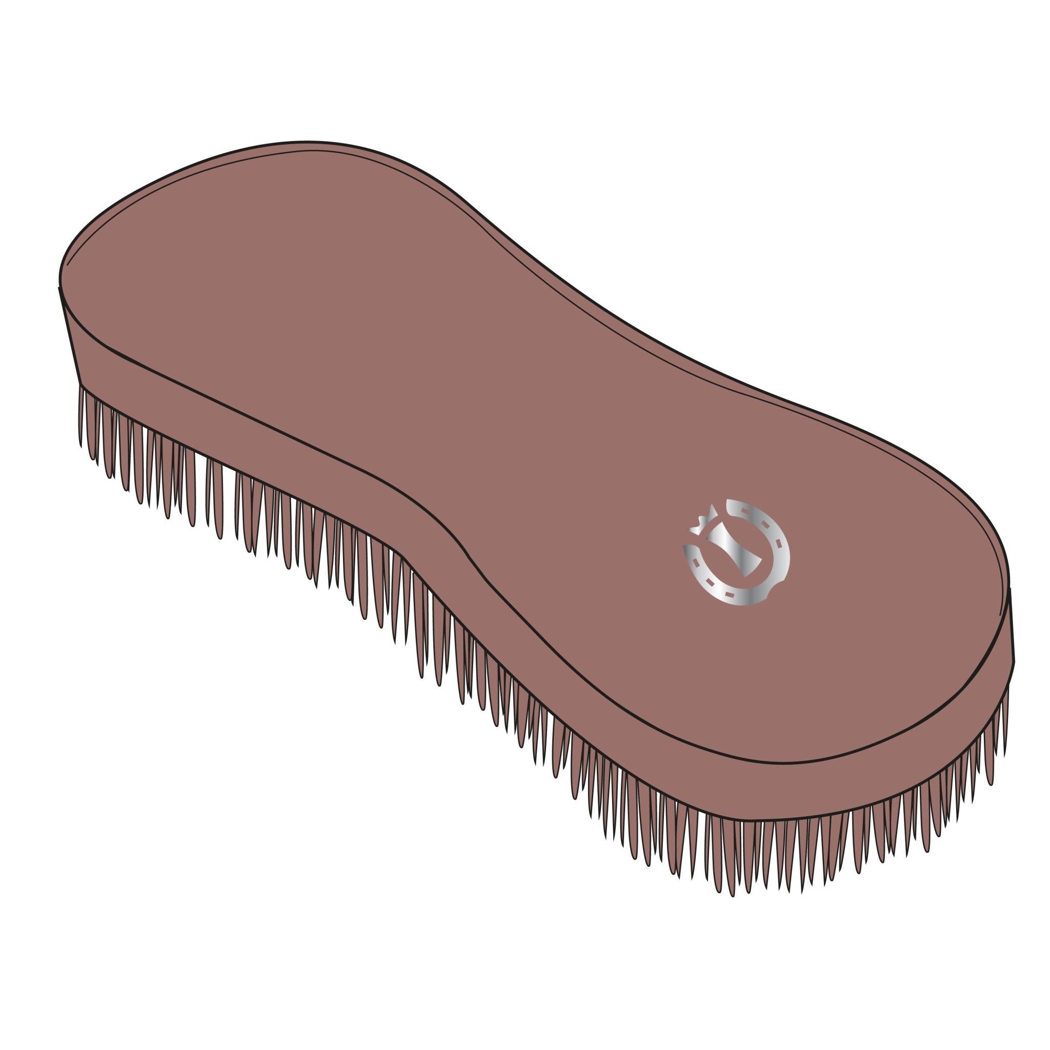 Perfection brush IRH - Shetlandslycka - Always equine