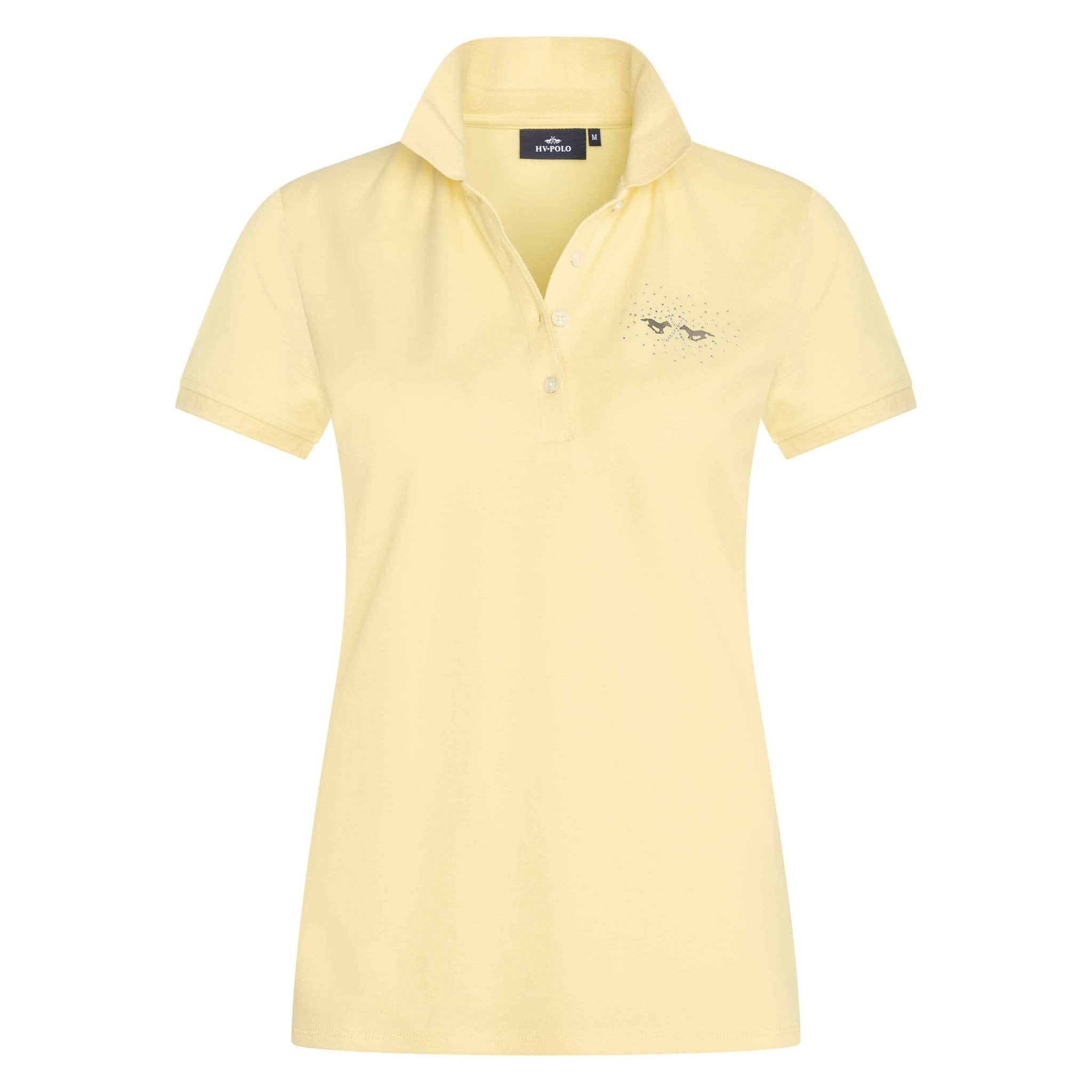 Polo shirt HVPClassic - Shetlandslycka - Always equine