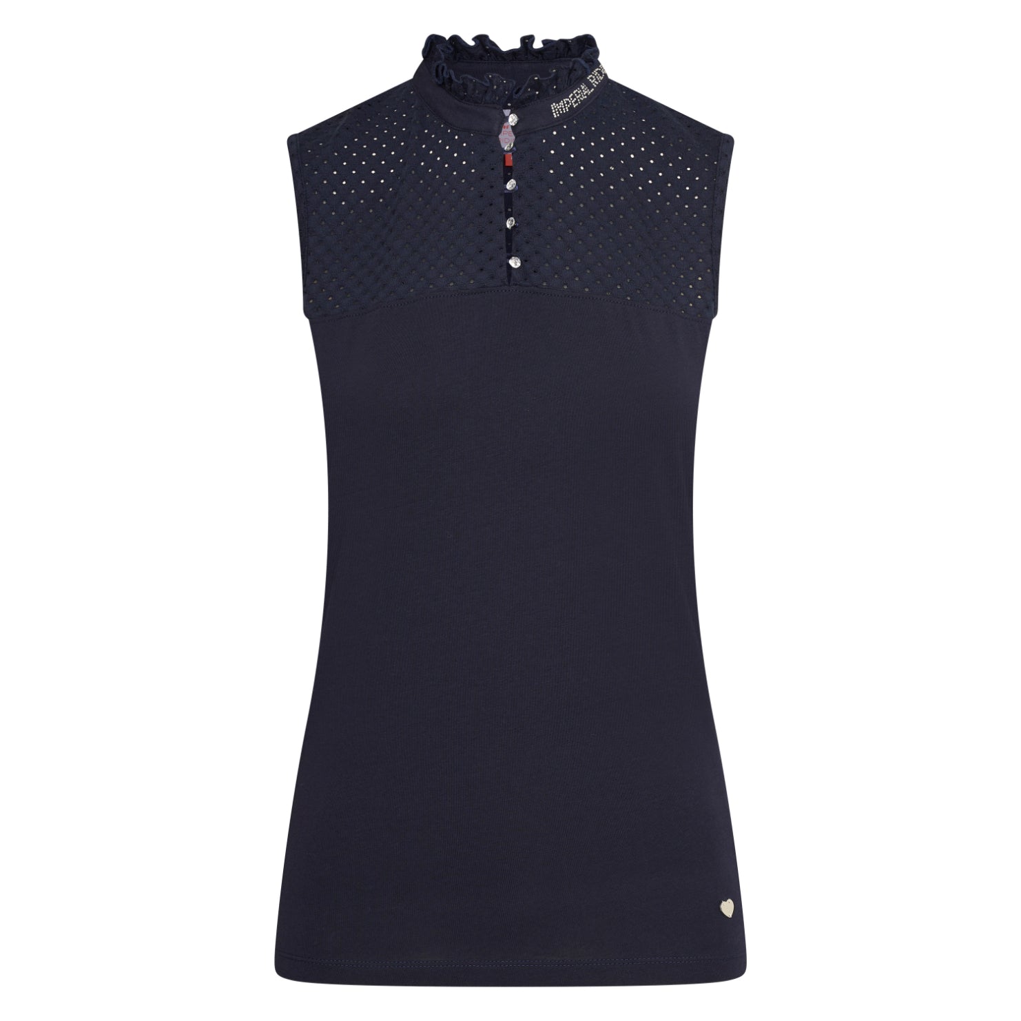 Polo shirt IRHCamee - Shetlandslycka - Always equine