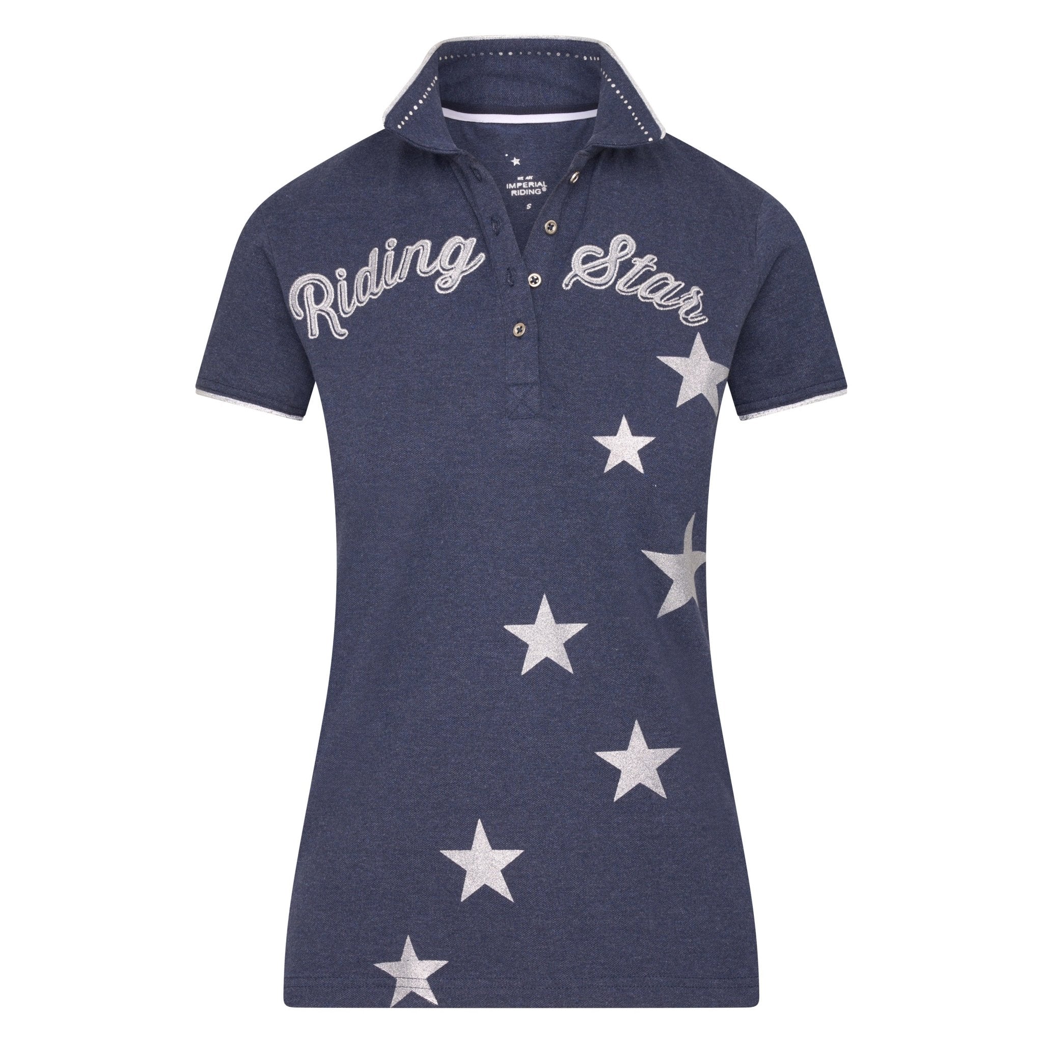 Polo shirt IRHIt's Time To Shine - Shetlandslycka - Always equine