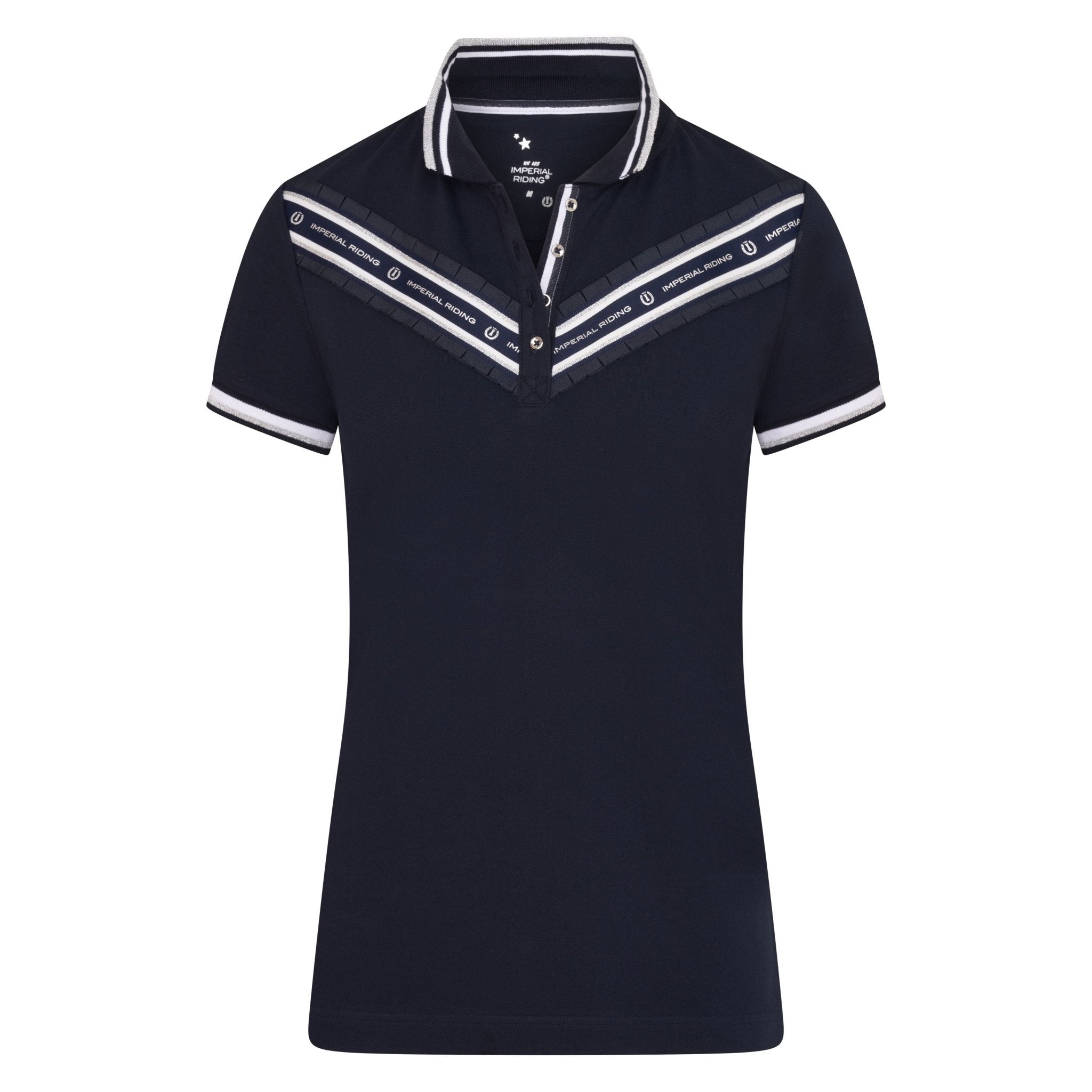 Polo shirt IRHLove - Shetlandslycka - Always equine