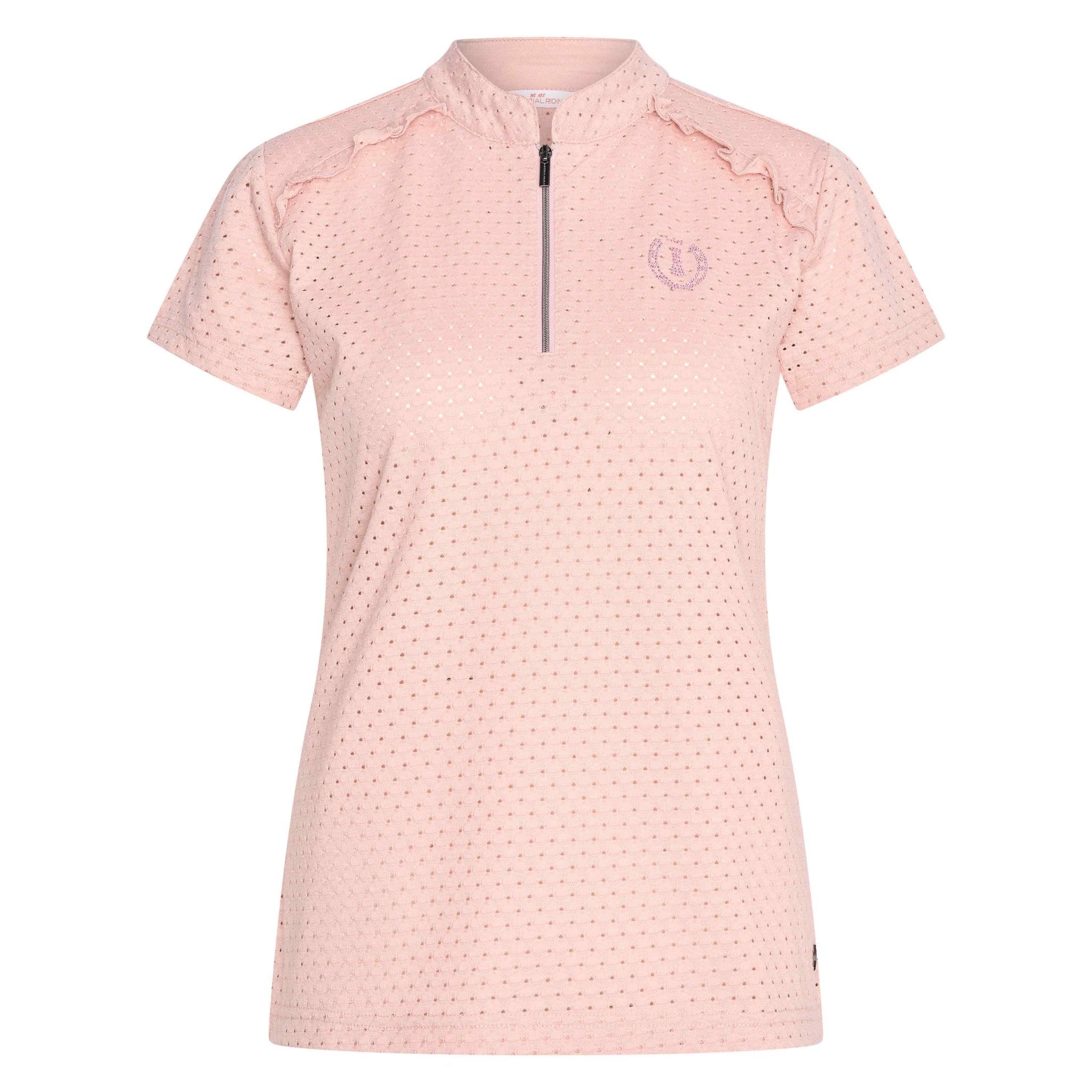 Polo shirt IRHPhoenix - Shetlandslycka - Always equine