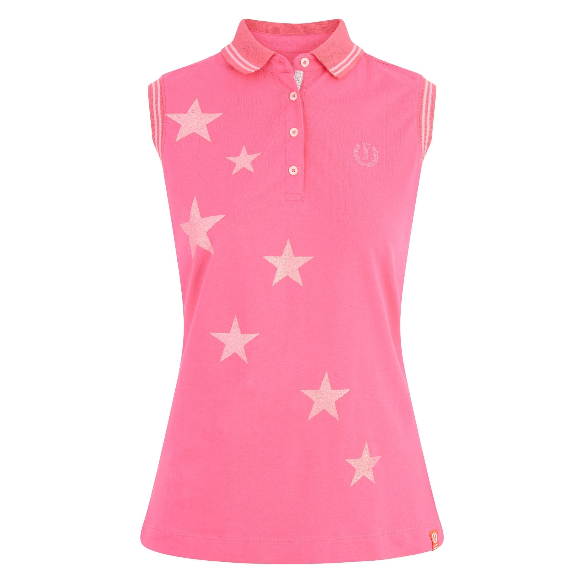 Polo shirt IRHStardust - Shetlandslycka - Always equine