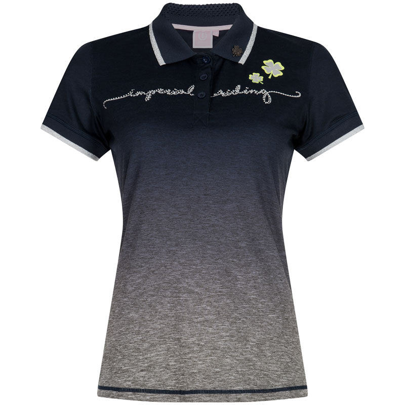 Poloshirt IRHDazzling - Shetlandslycka - Always equine