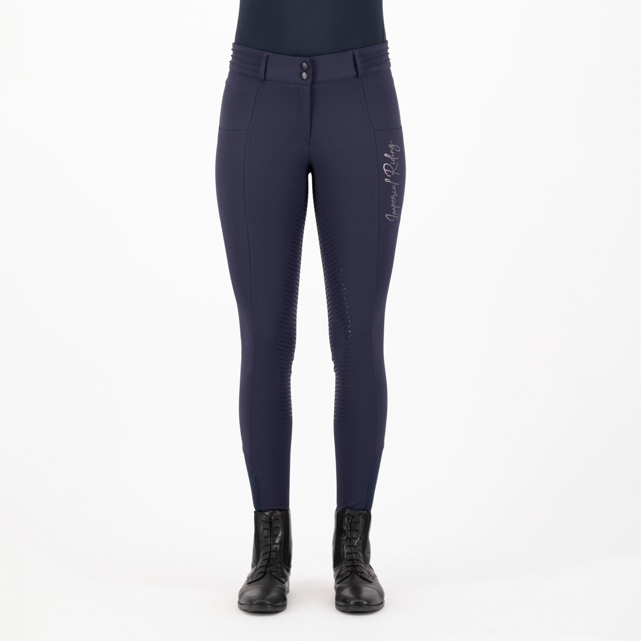 Riding breeches IRHSuzy FullGrip - Shetlandslycka - Always equine