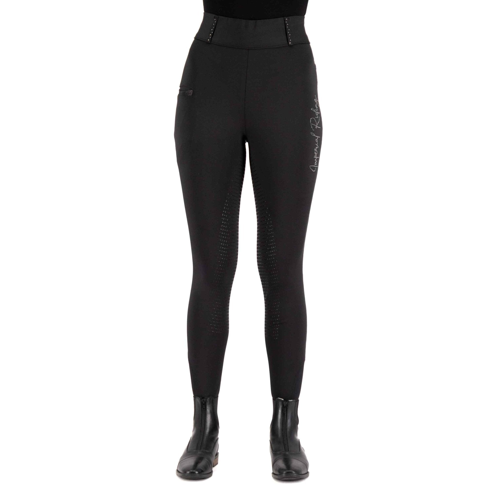 Riding tights IRHComfi Sparks - Shetlandslycka - Always equine