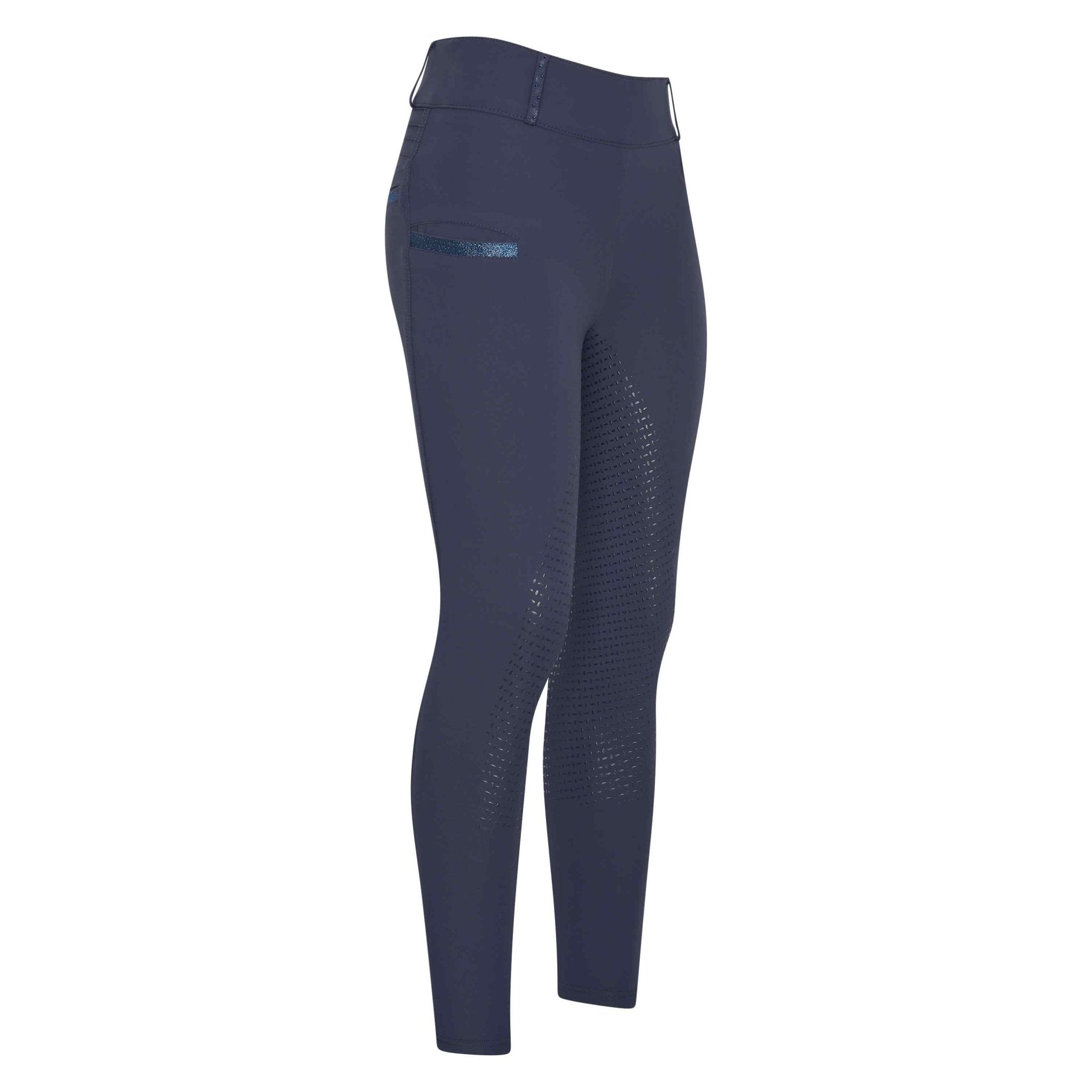 Riding tights IRHShiny Sparks FullGrip - Shetlandslycka - Always equine