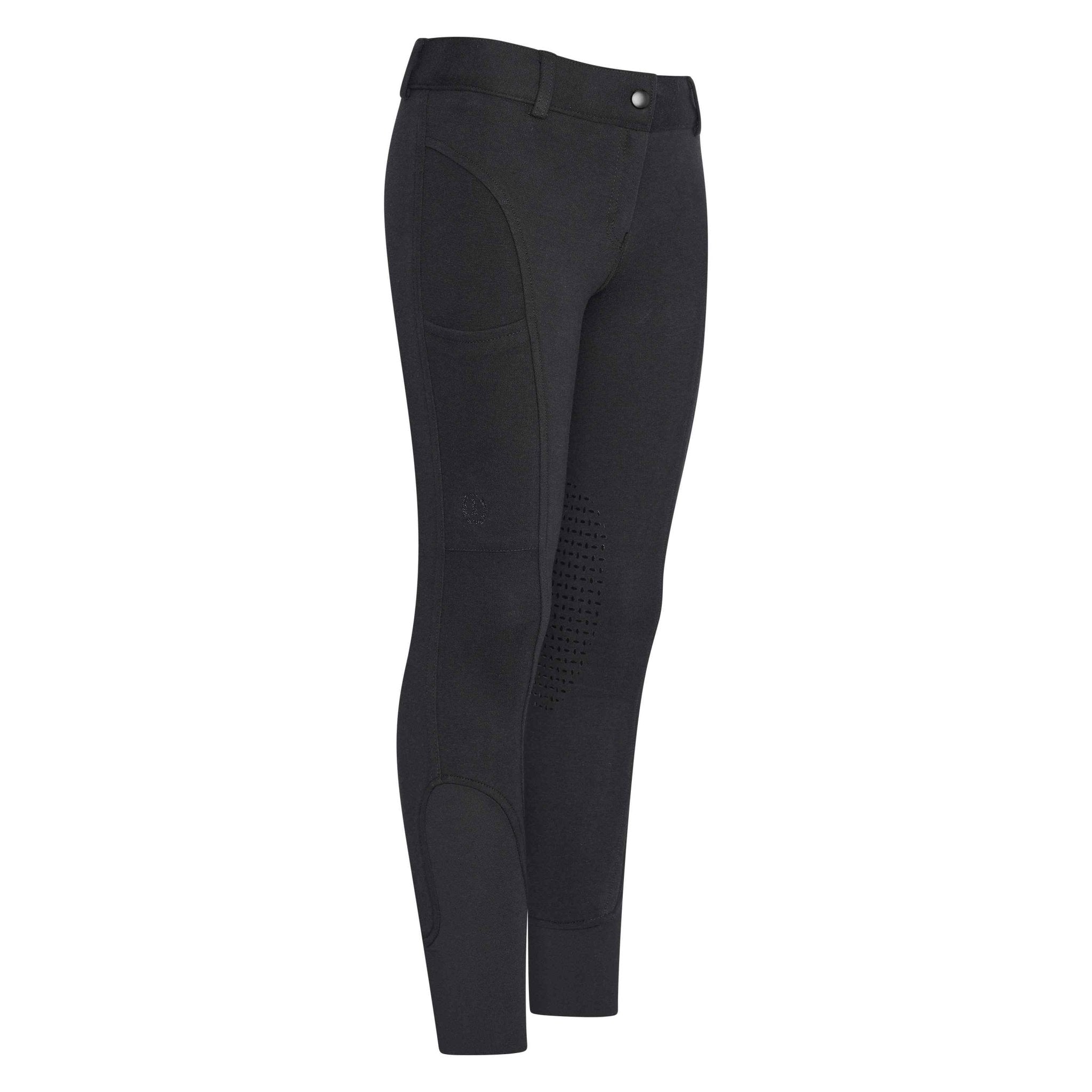 Riding tights IRHTibby Solid KneeGrip - Shetlandslycka - Always equine
