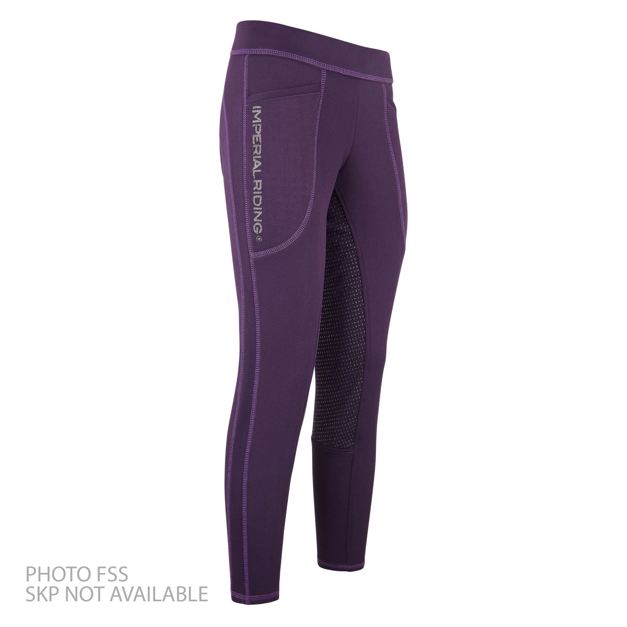 Riding tights LIKE A PRO SKP - Shetlandslycka - Always equine