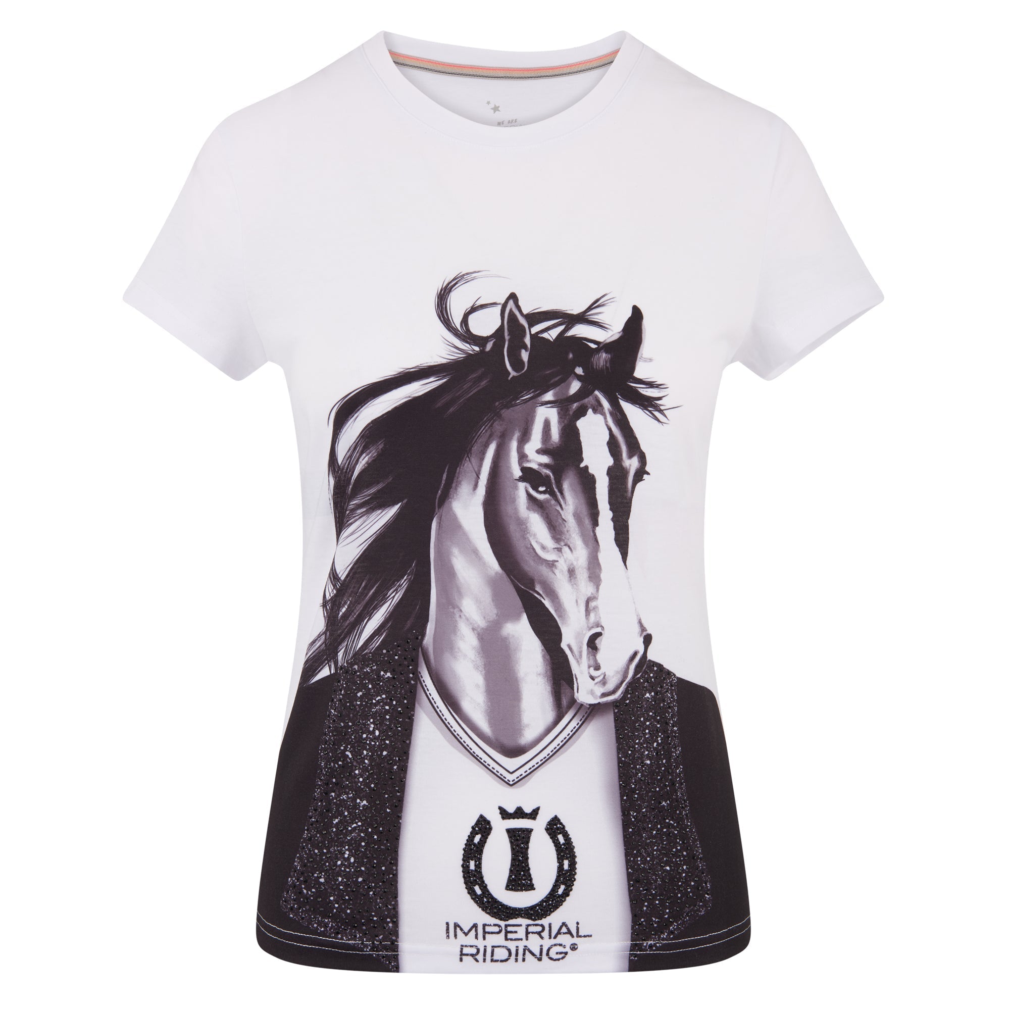 T-shirt Cocktail - Shetlandslycka - Always equine