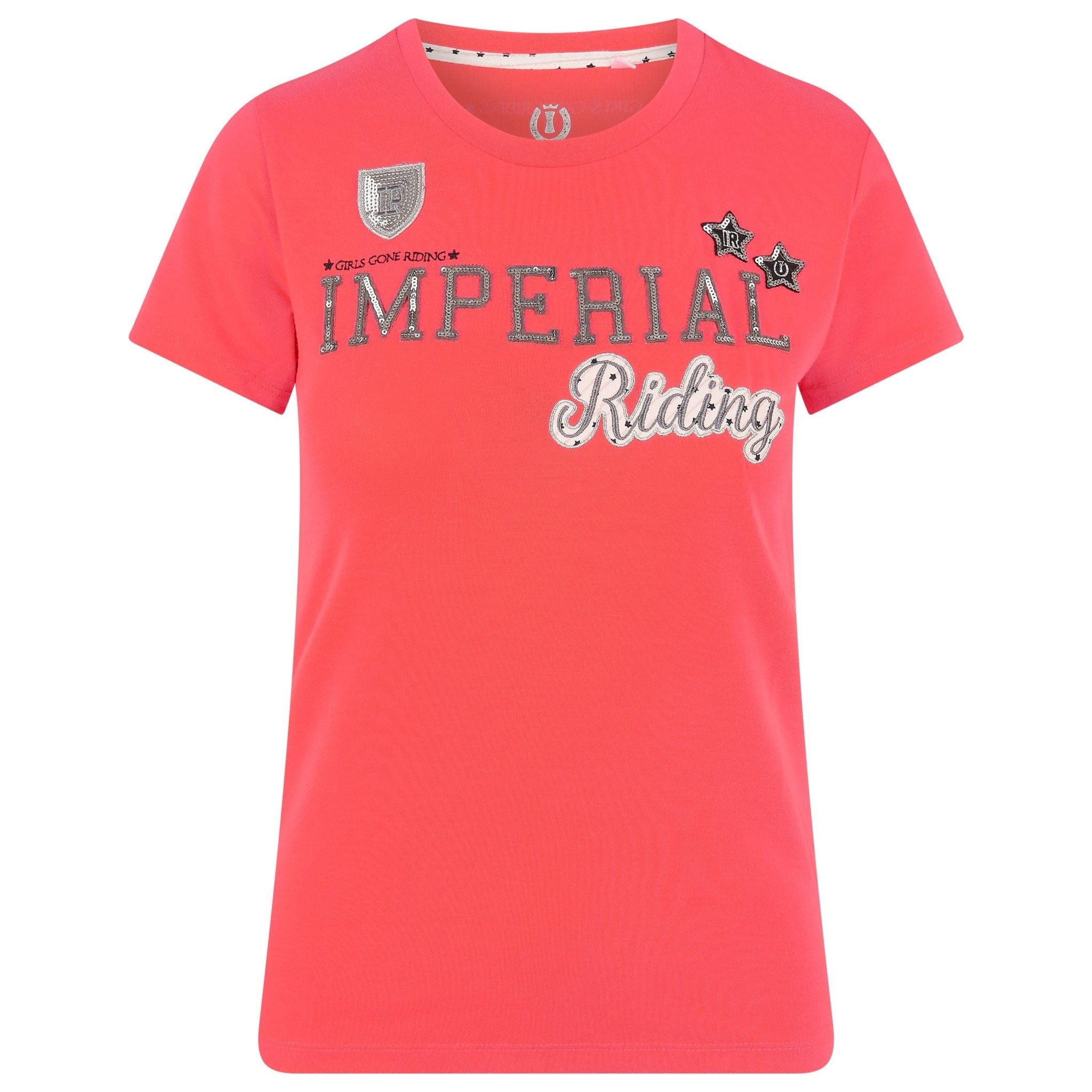 T-shirt IRHFancy Imperials - Shetlandslycka - Always equine