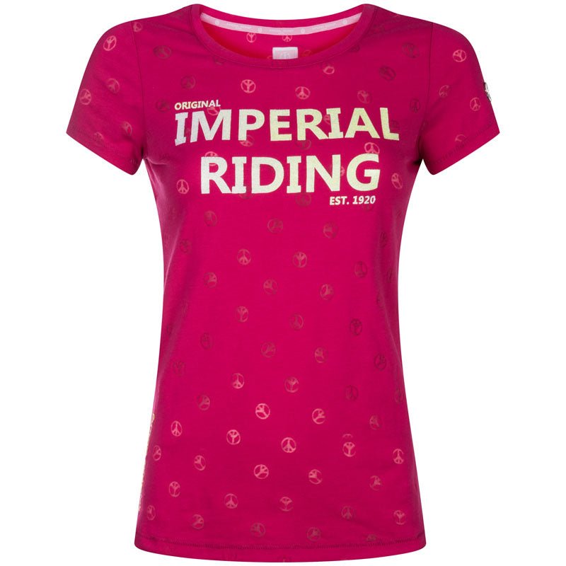 T-shirt IRHFestival - Shetlandslycka - Always equine
