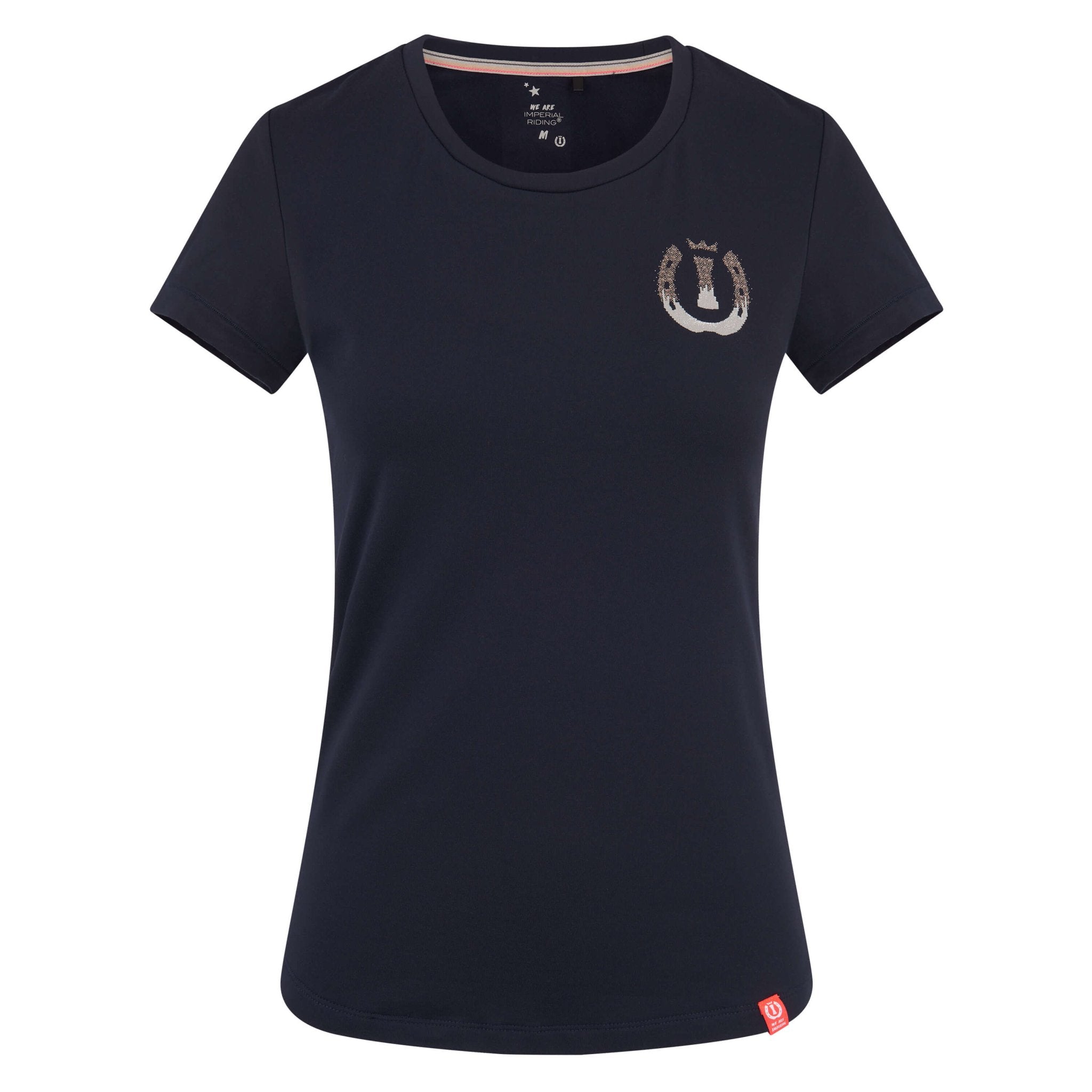 T-shirt IRHLet's Play - Shetlandslycka - Always equine