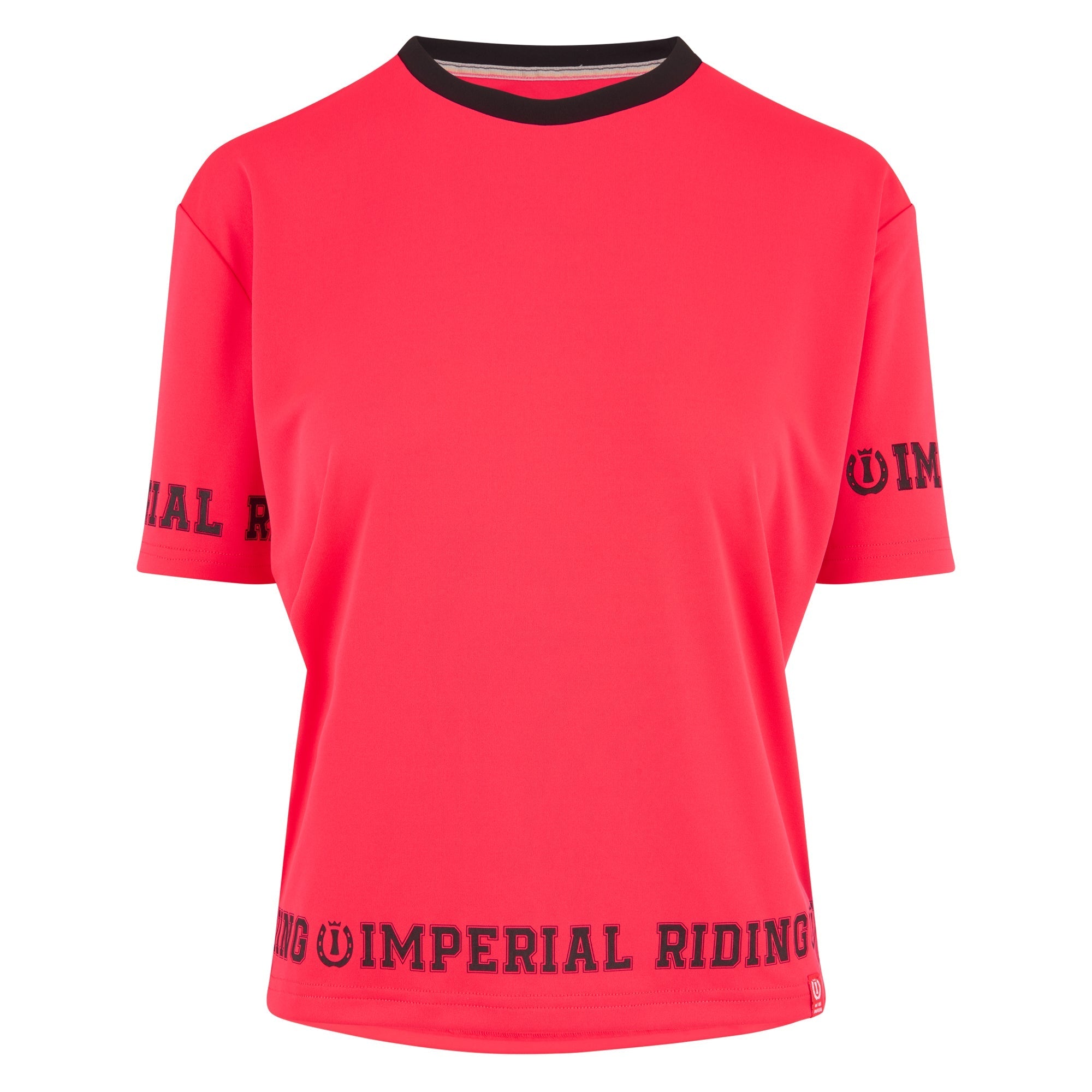 T-shirt IRHShimmer - Shetlandslycka - Always equine