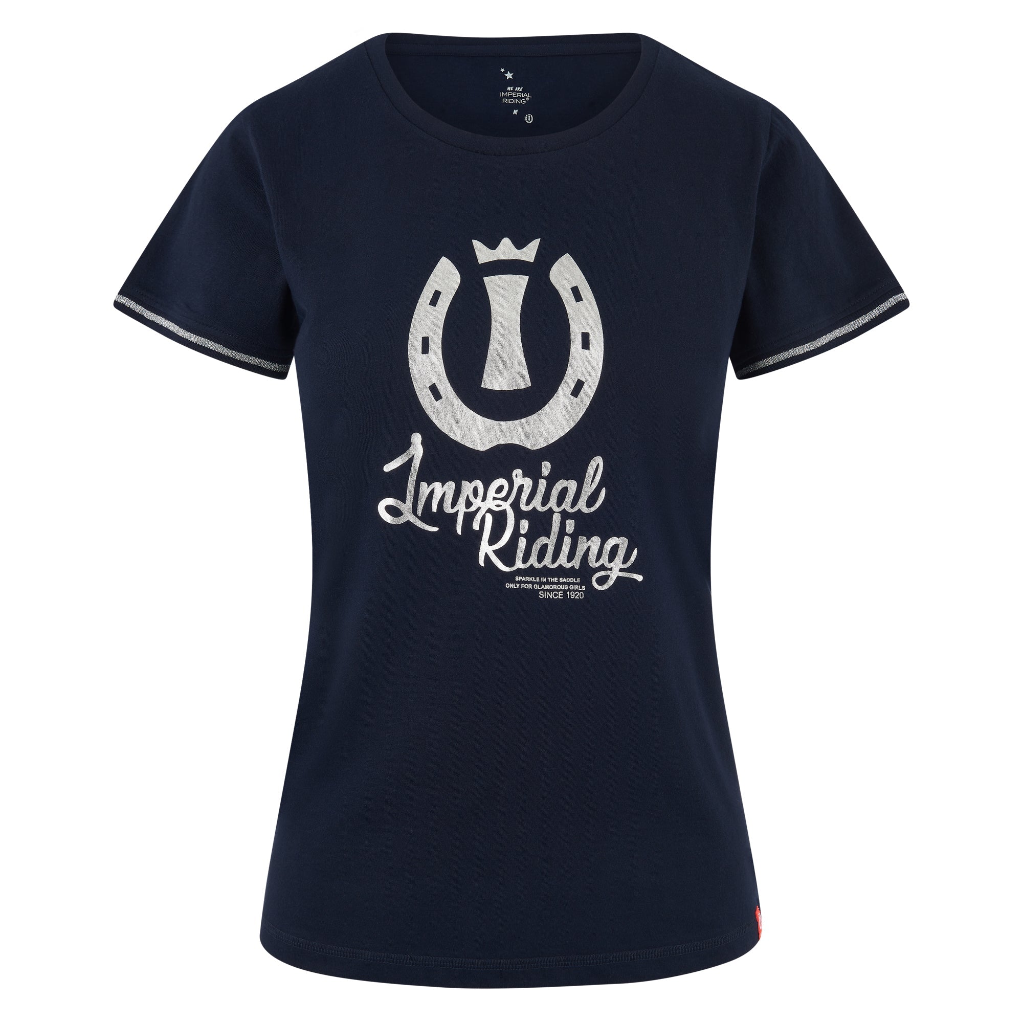T-shirt IRHStarling - Shetlandslycka - Always equine
