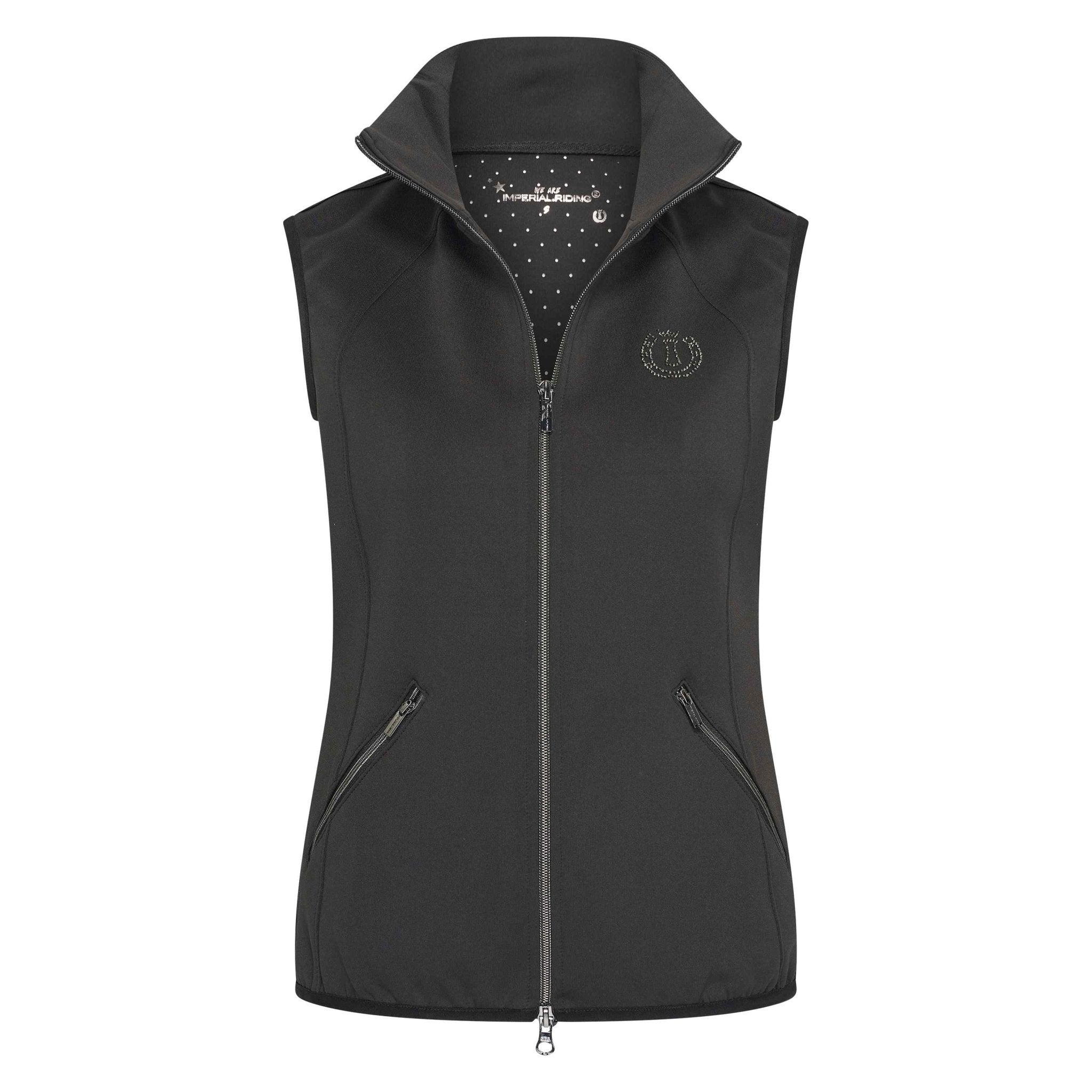 Tech bodywarmer IRHSporty Air - Shetlandslycka - Always equine