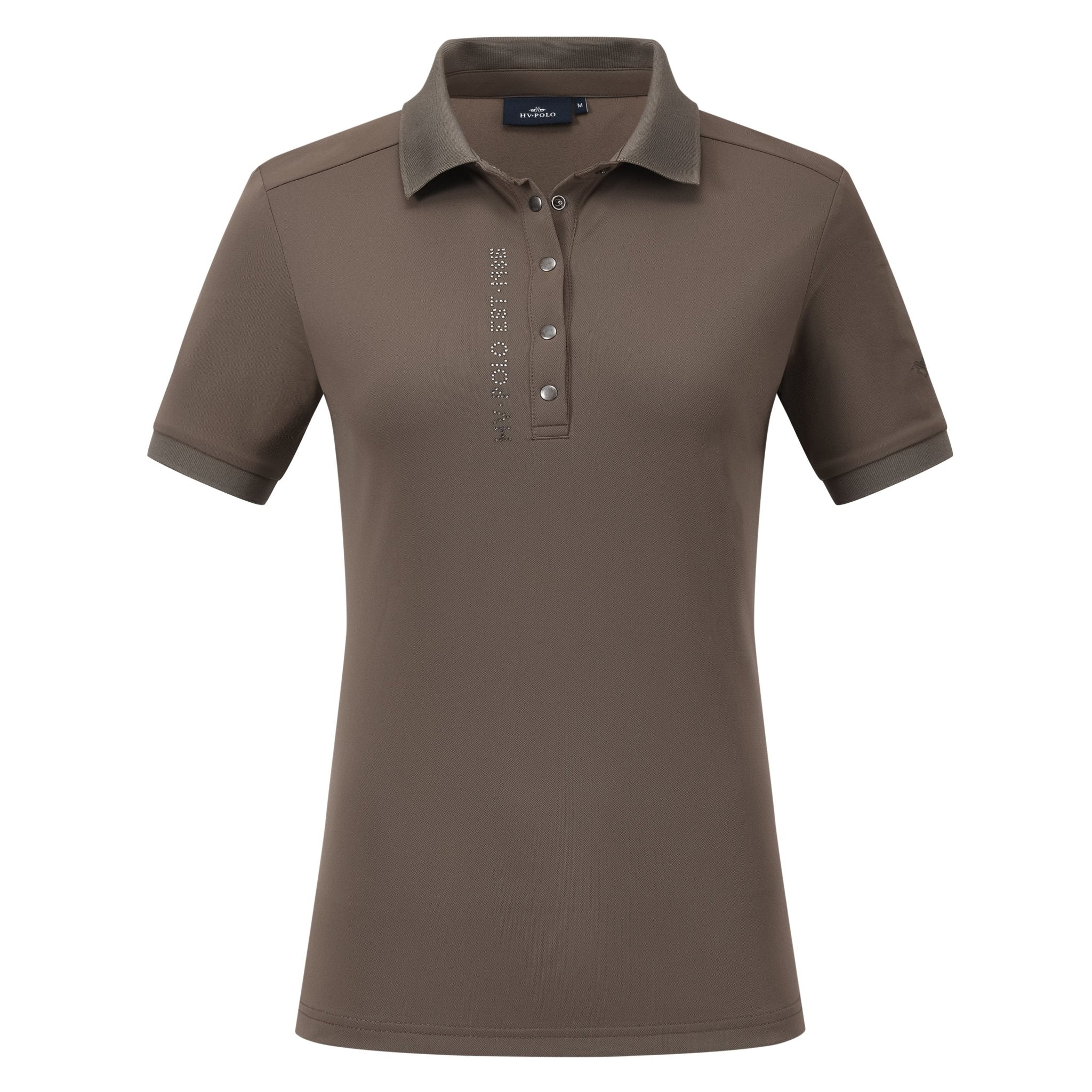 Tech polo HVPMyrthe - Shetlandslycka - Always equine