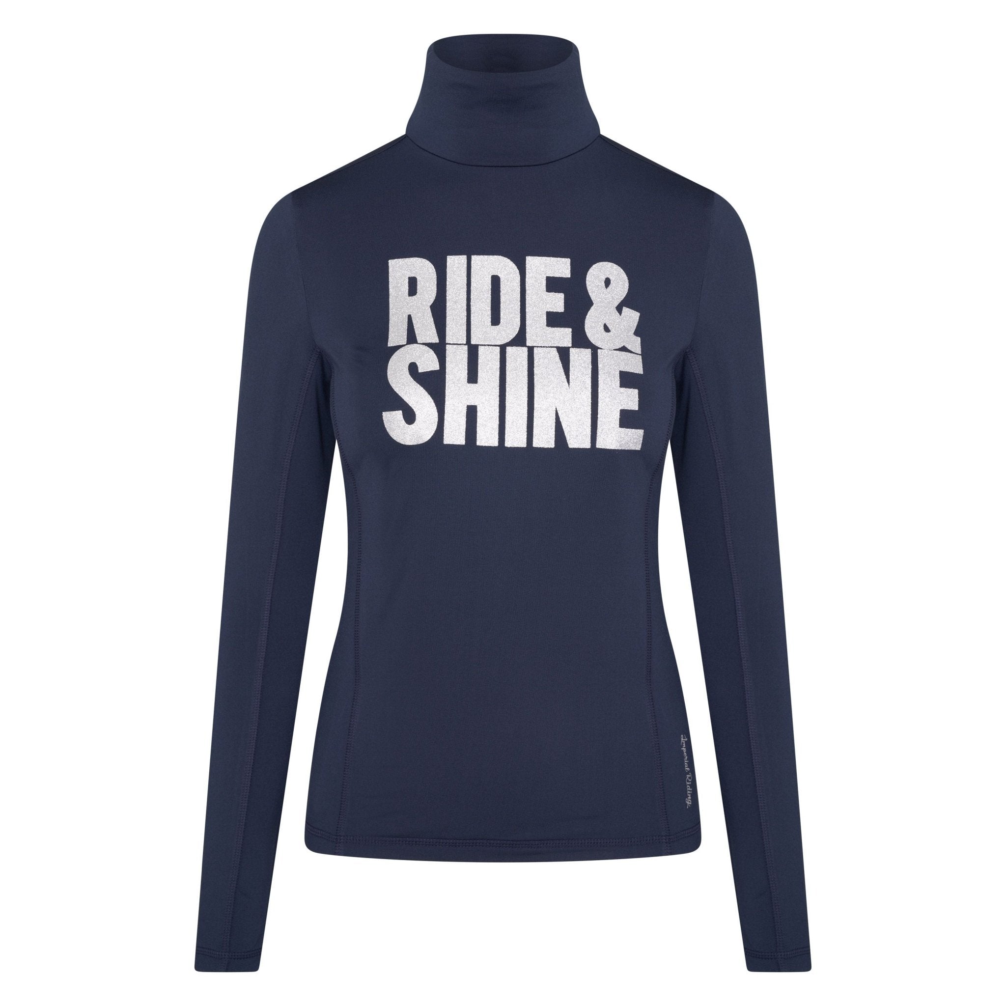 Tech rollneck IRHCrazy For The Stars - Shetlandslycka - Always equine