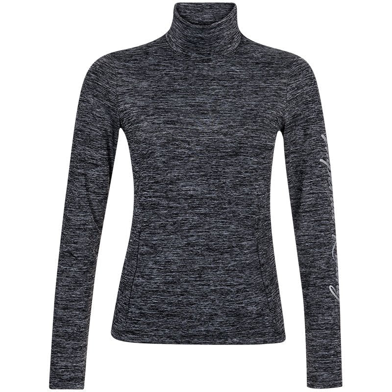 Turtle neck shirt Risk It - Shetlandslycka - Always equine