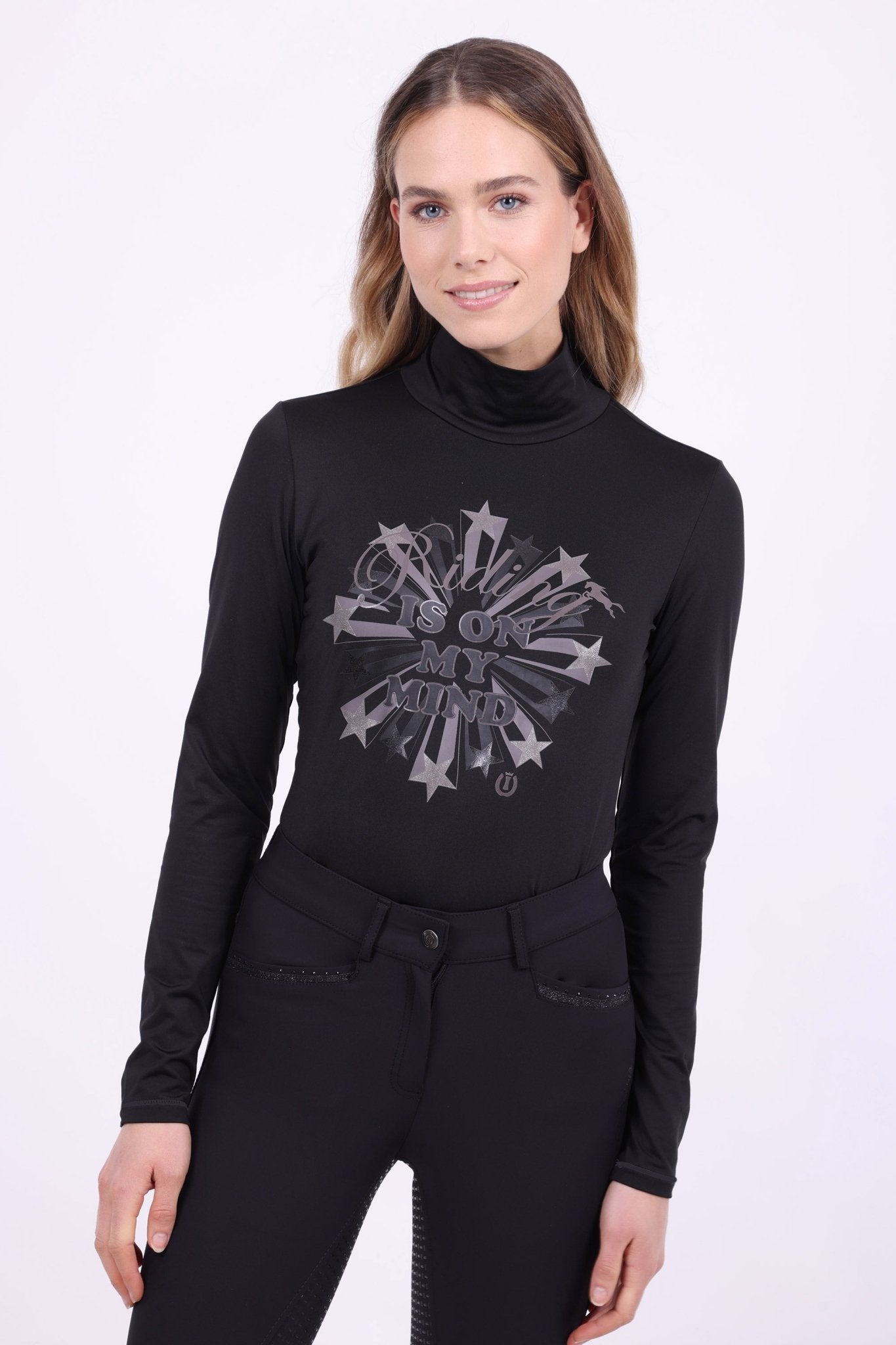 Turtleneck IRHOn my mind - Shetlandslycka - Always equine