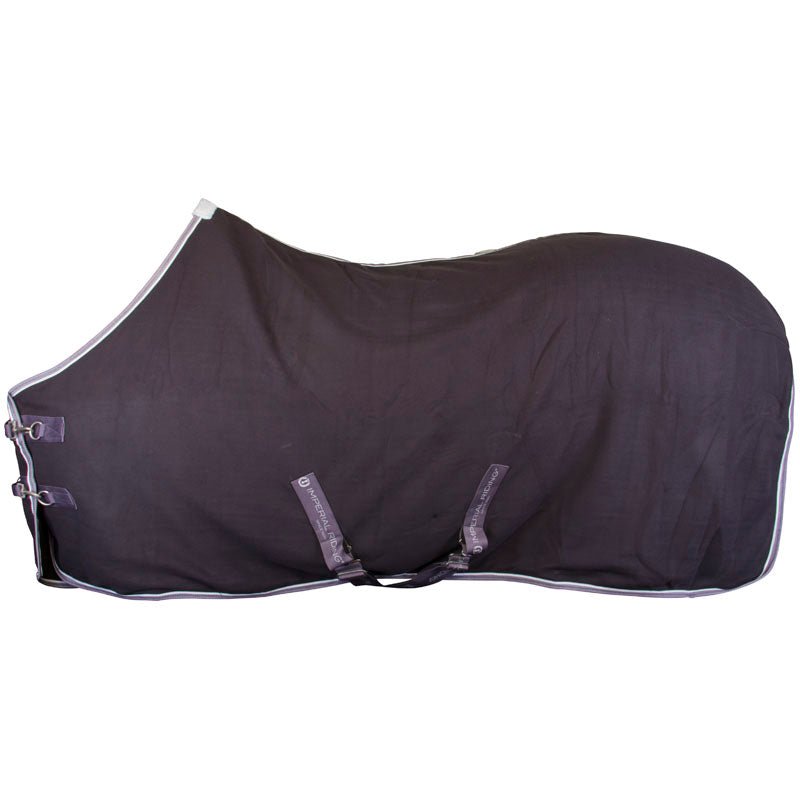Waffle blanket with surcingles IRHBasic - Shetlandslycka - Always equine