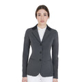 Women'S Three - Button Competition Jacket - Shetlandslycka - Always equine
