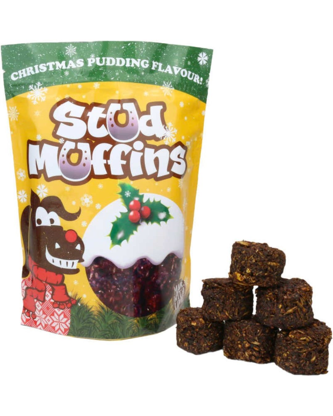 Hästgodis & slickstenar