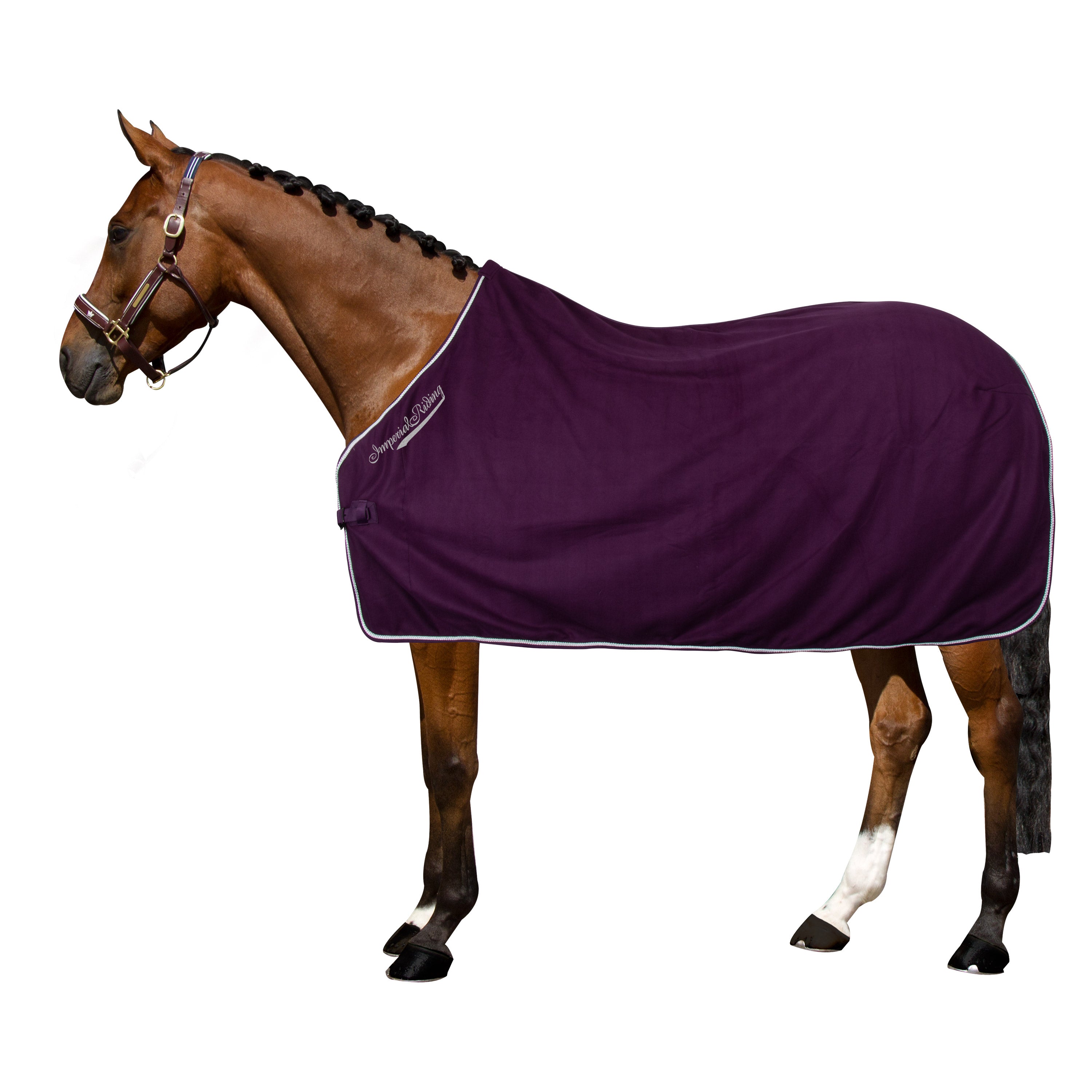 Fleece blanket IRHClassic