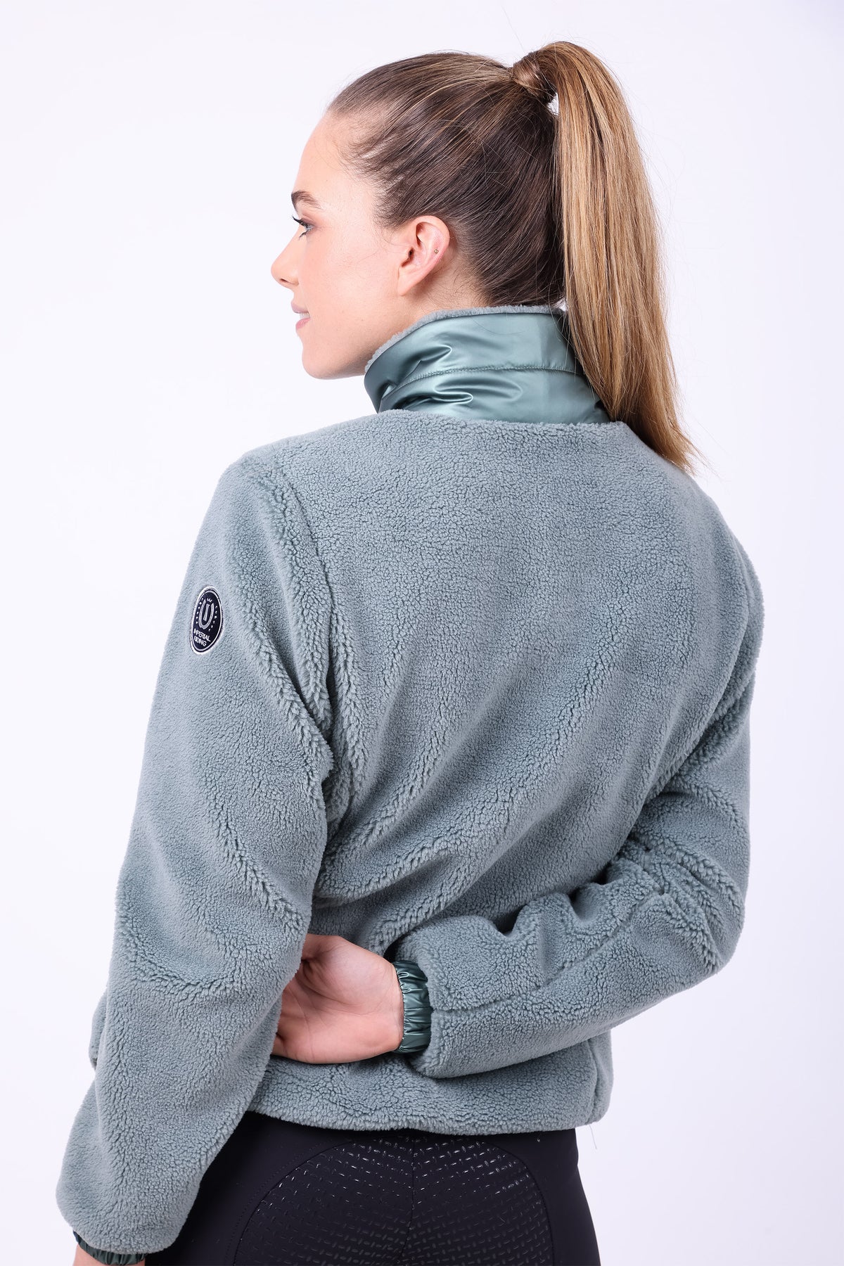 Jacket IRHGalaxy Sherpa