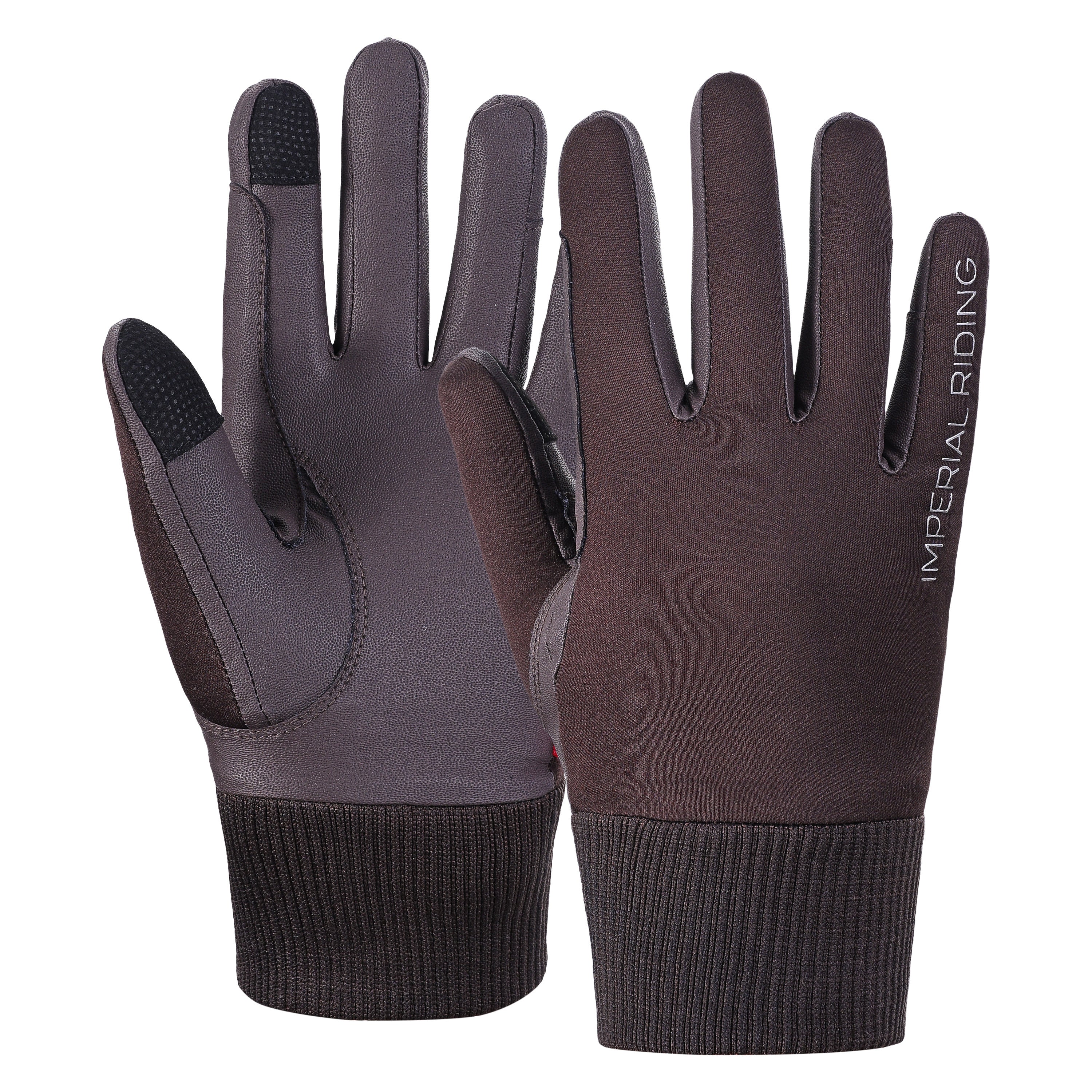 KIDS Gloves IRHHide & Shine