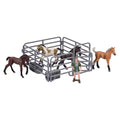 Toy paddock set IRHMagic