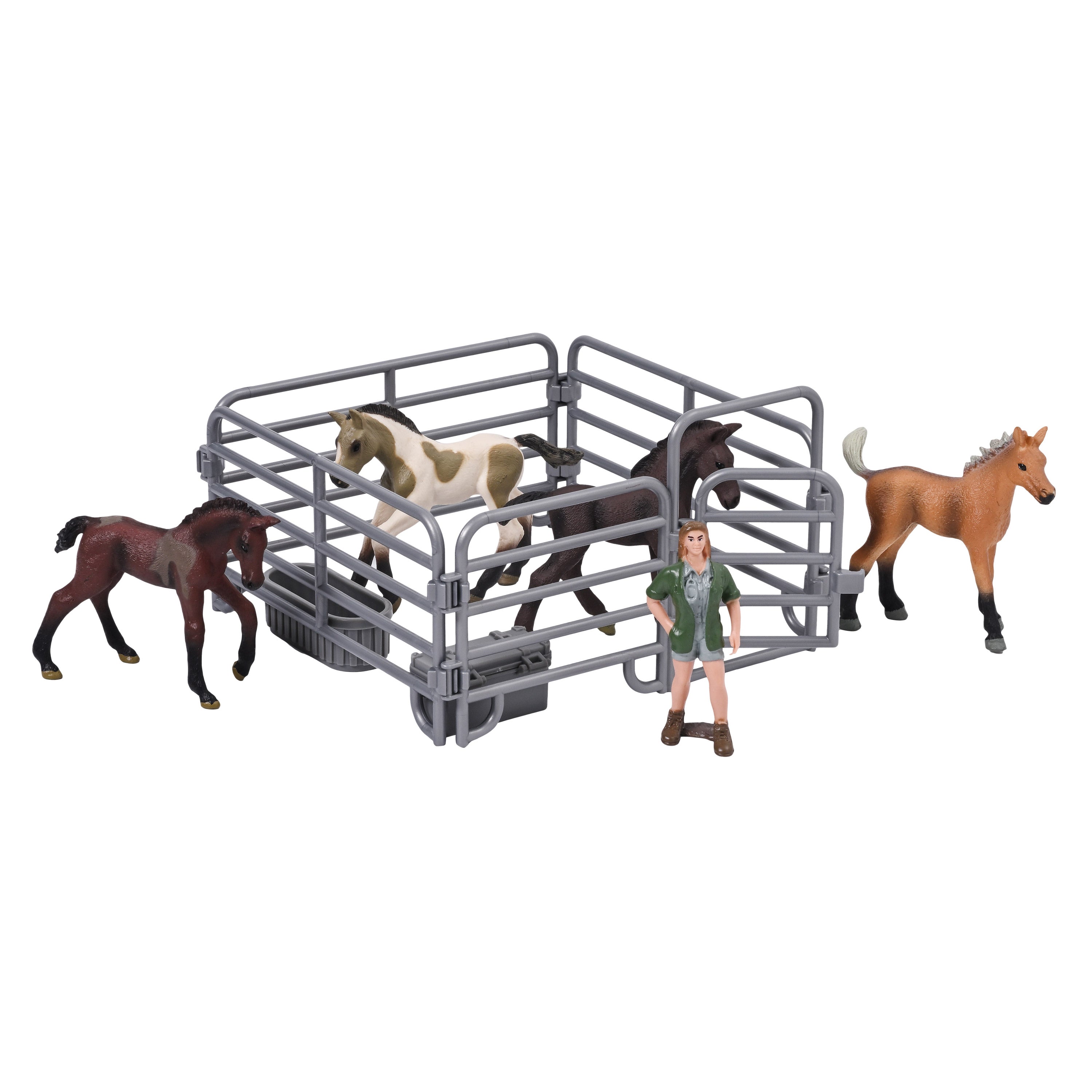Toy paddock set IRHMagic