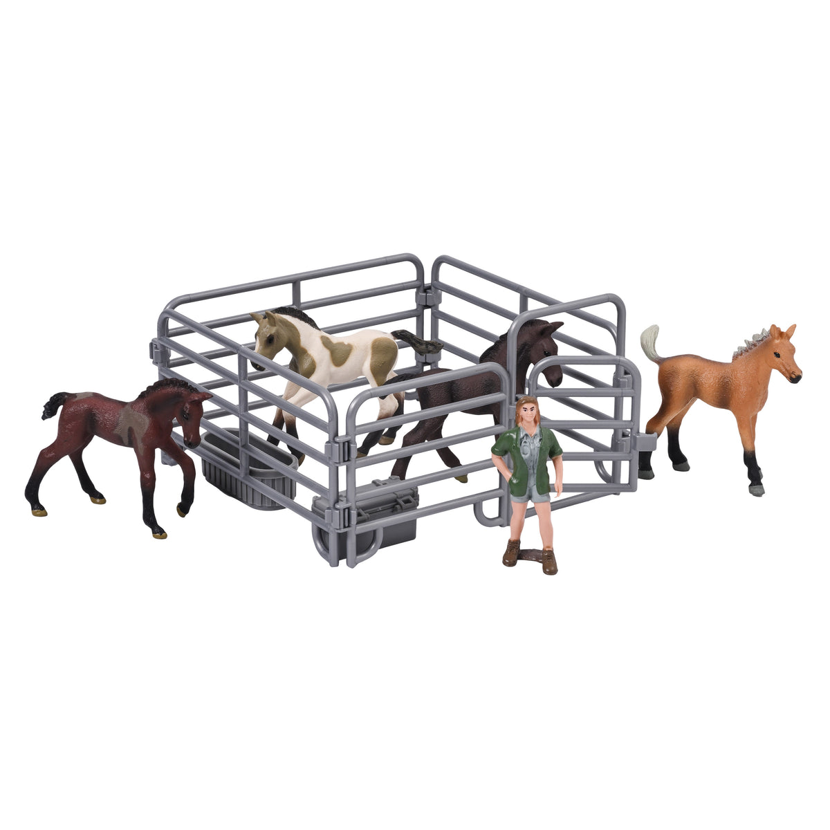 Toy paddock set IRHMagic