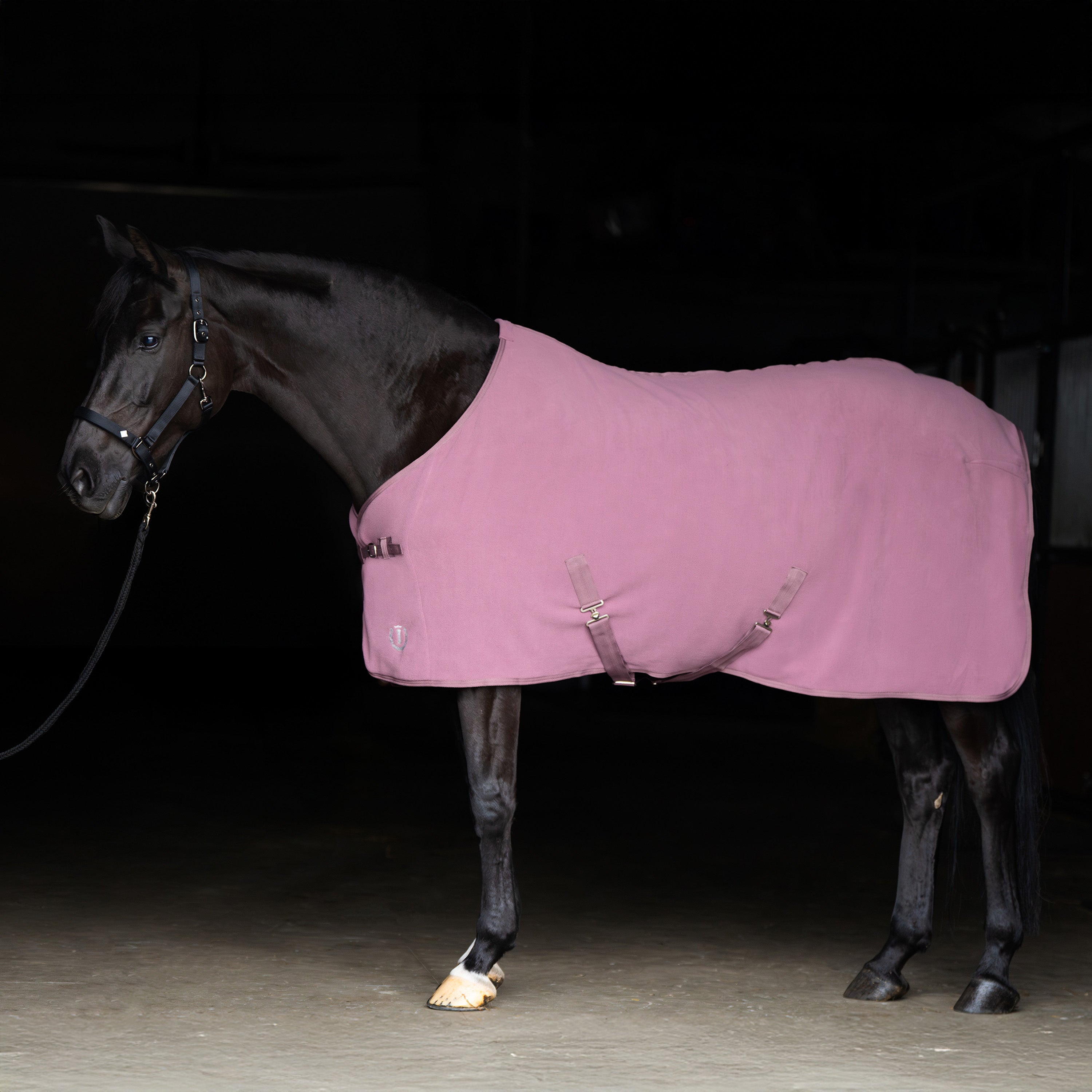 Fleece blanket IRHFundamental