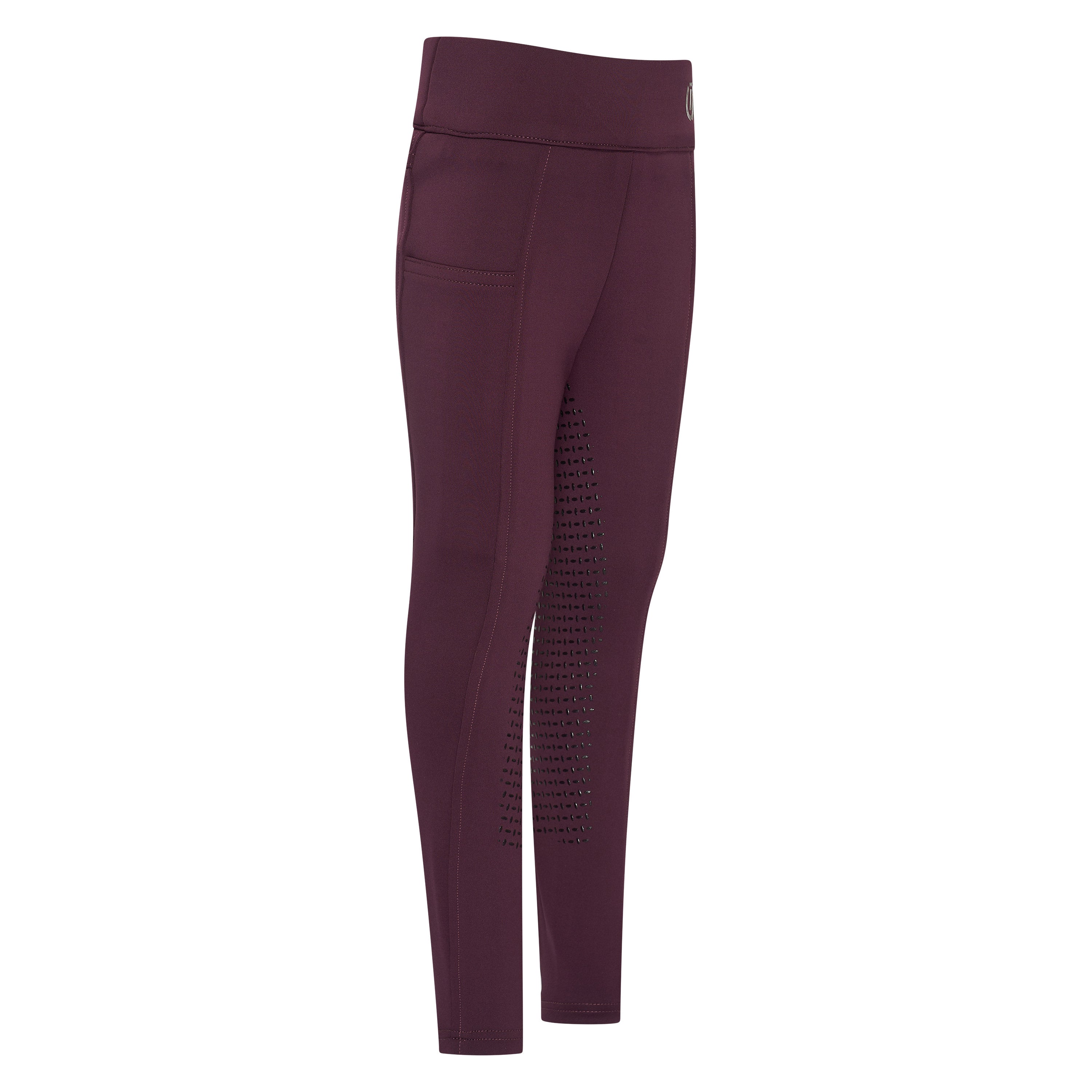 KIDS Riding tights IRHTessy FullGrip