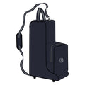 Boots and riding helmet bag IRHBasic
