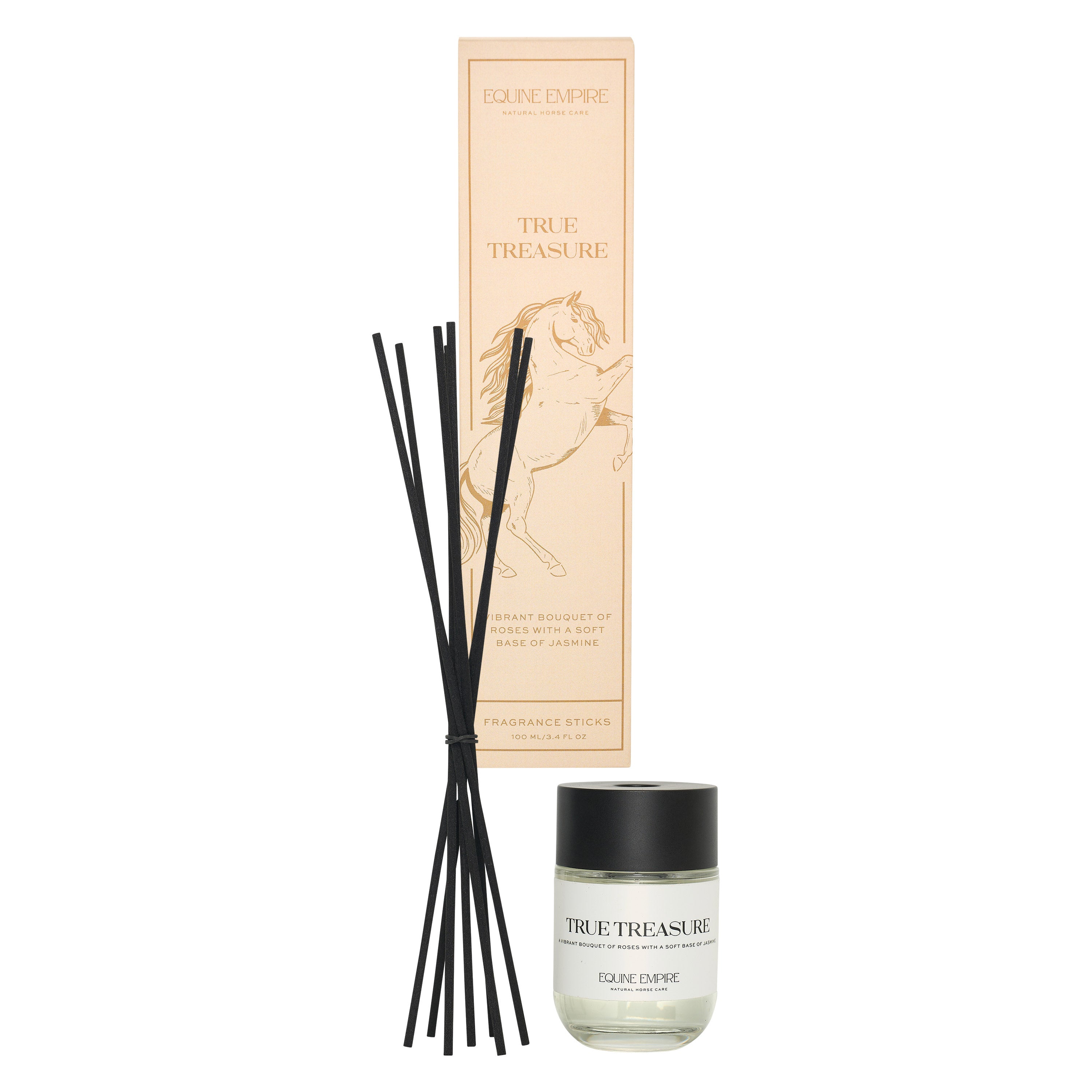 Fragrance sticks IRHEquine Empire
