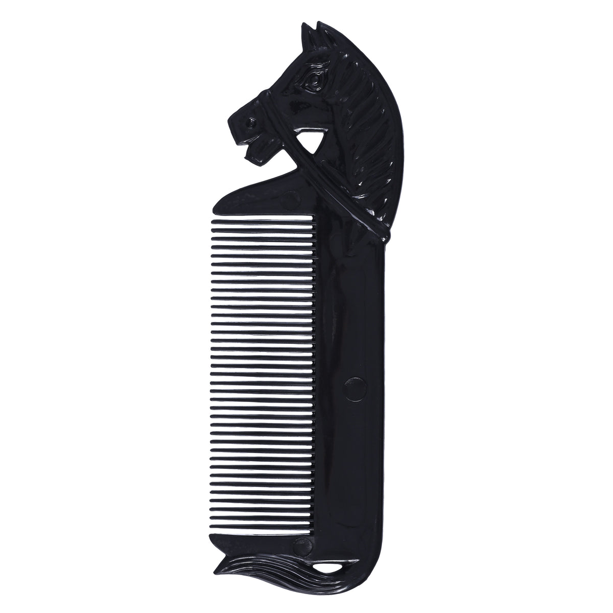 Comb plastic IRHHorse