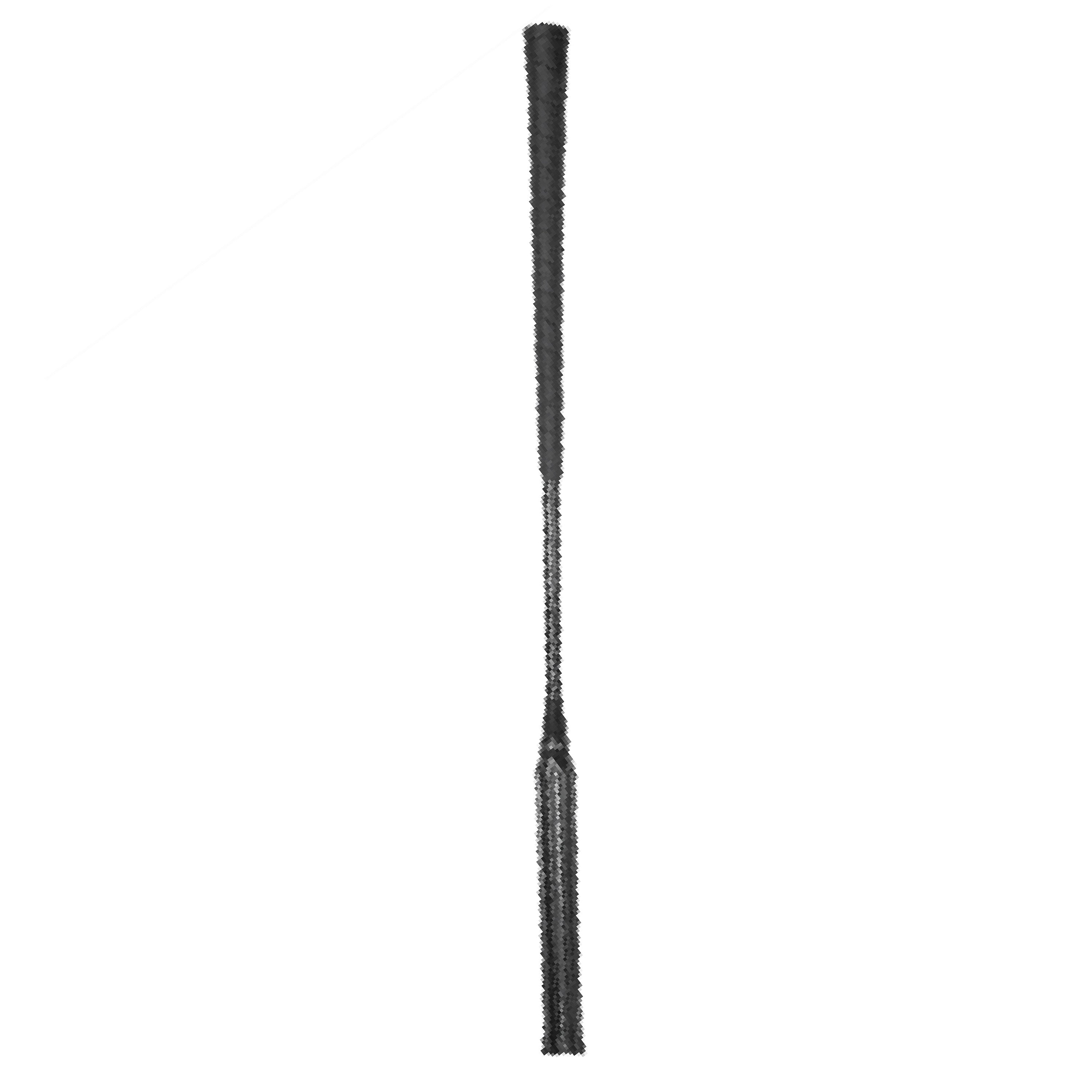 Padded riding bat IRH