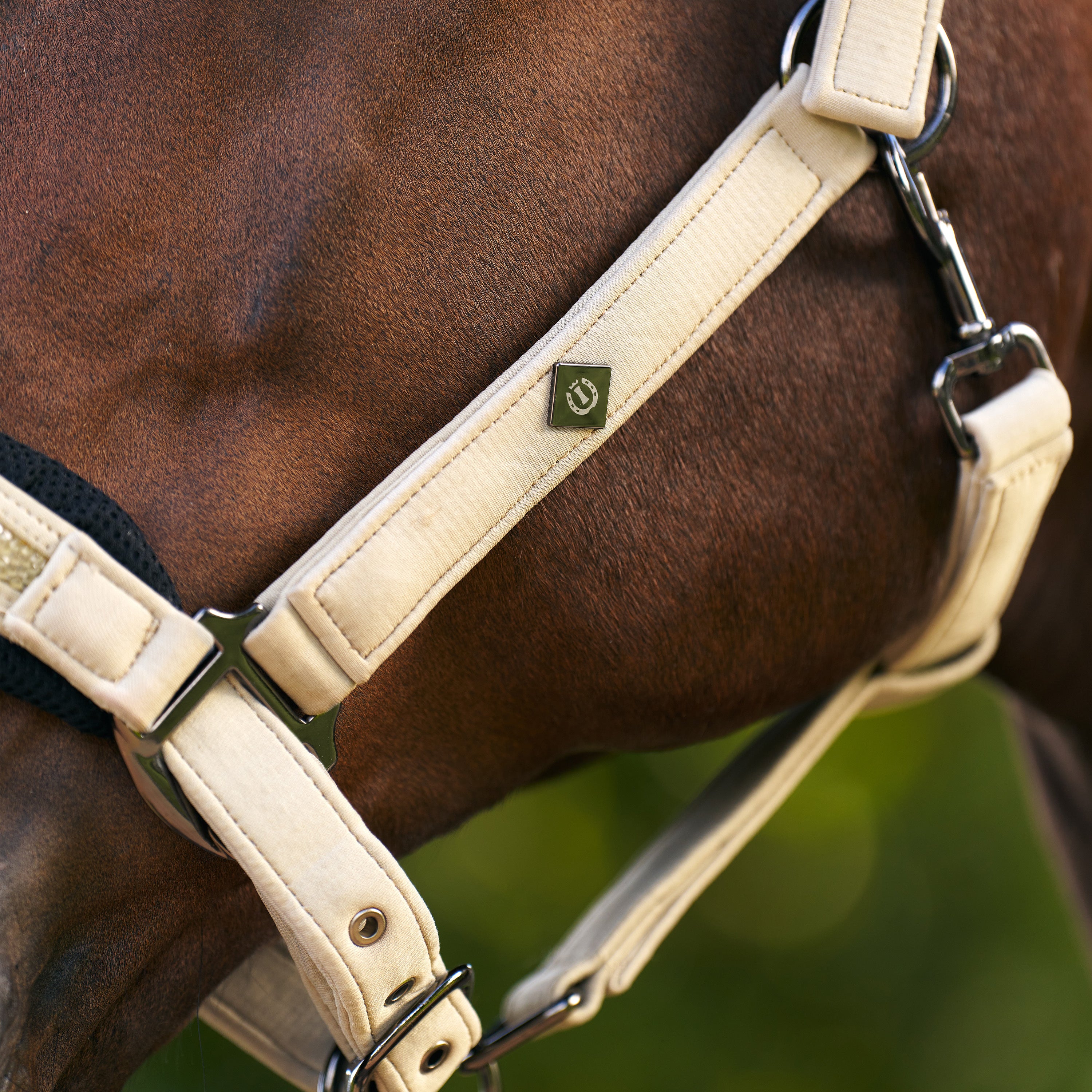 Headcollar IRHJewel Mesh