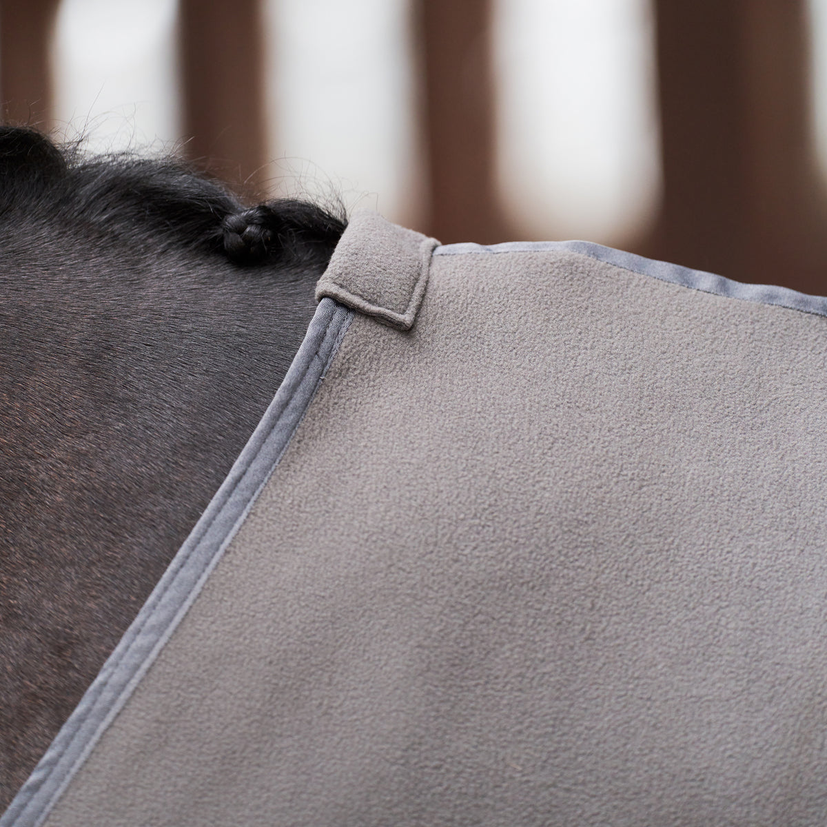 Fleece blanket IRHFundamental
