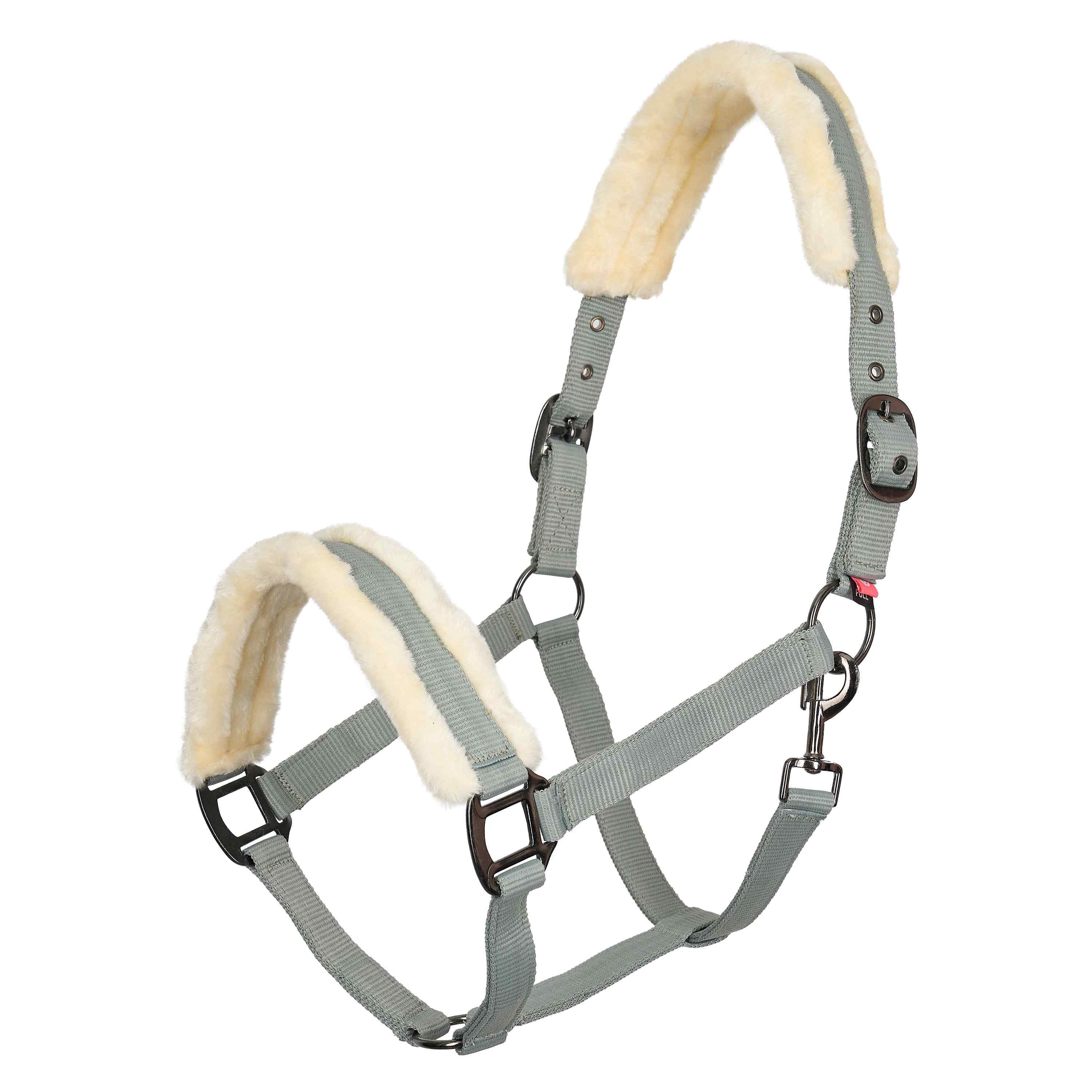 Headcollar IRHClassic Fur