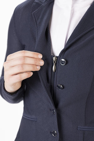 Competition jacket -Luisa- 6900 deep blue / 34