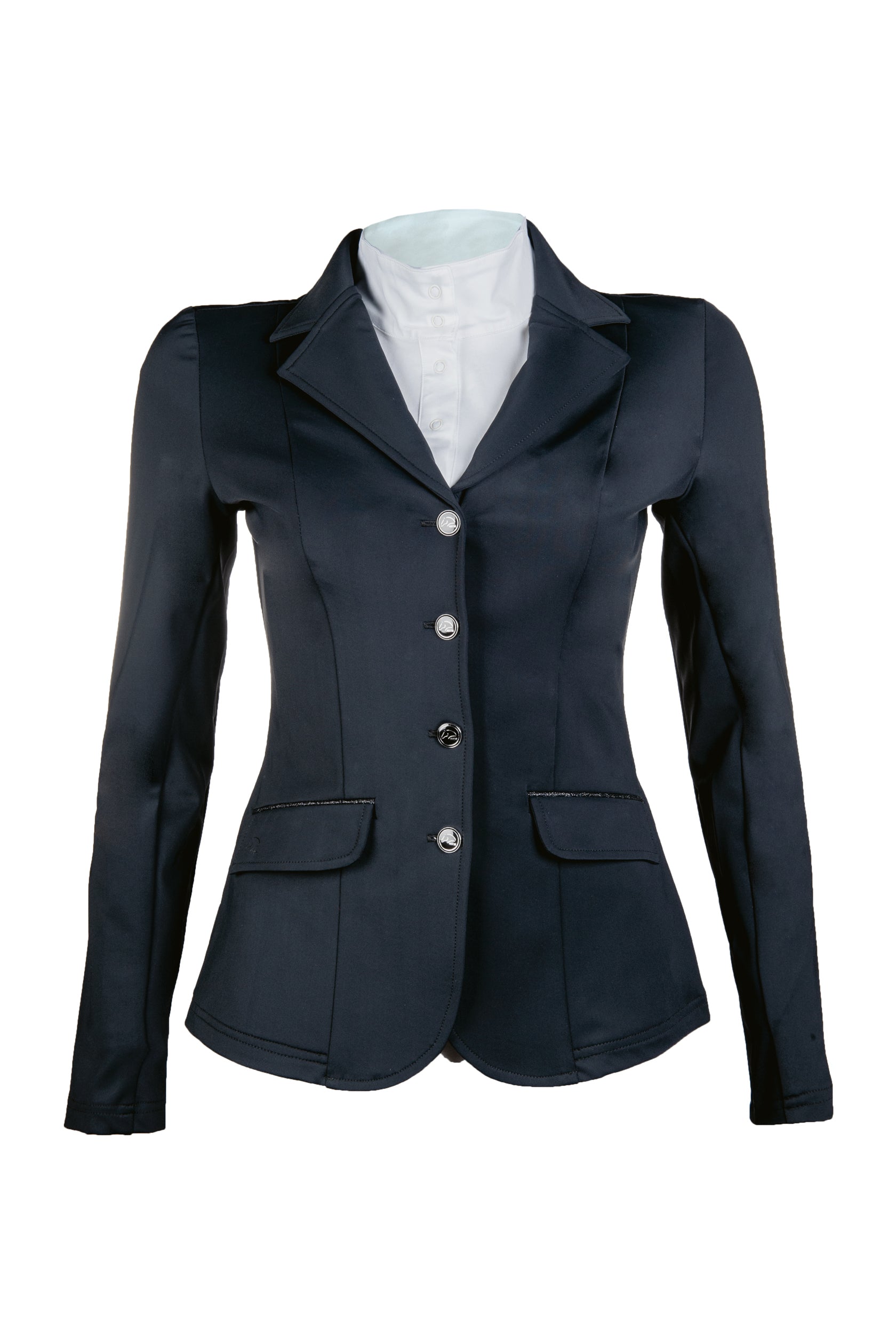 Competition jacket -Luisa- 9100 black / 34