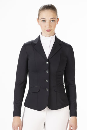 Competition jacket -Luisa- 9100 black / 34